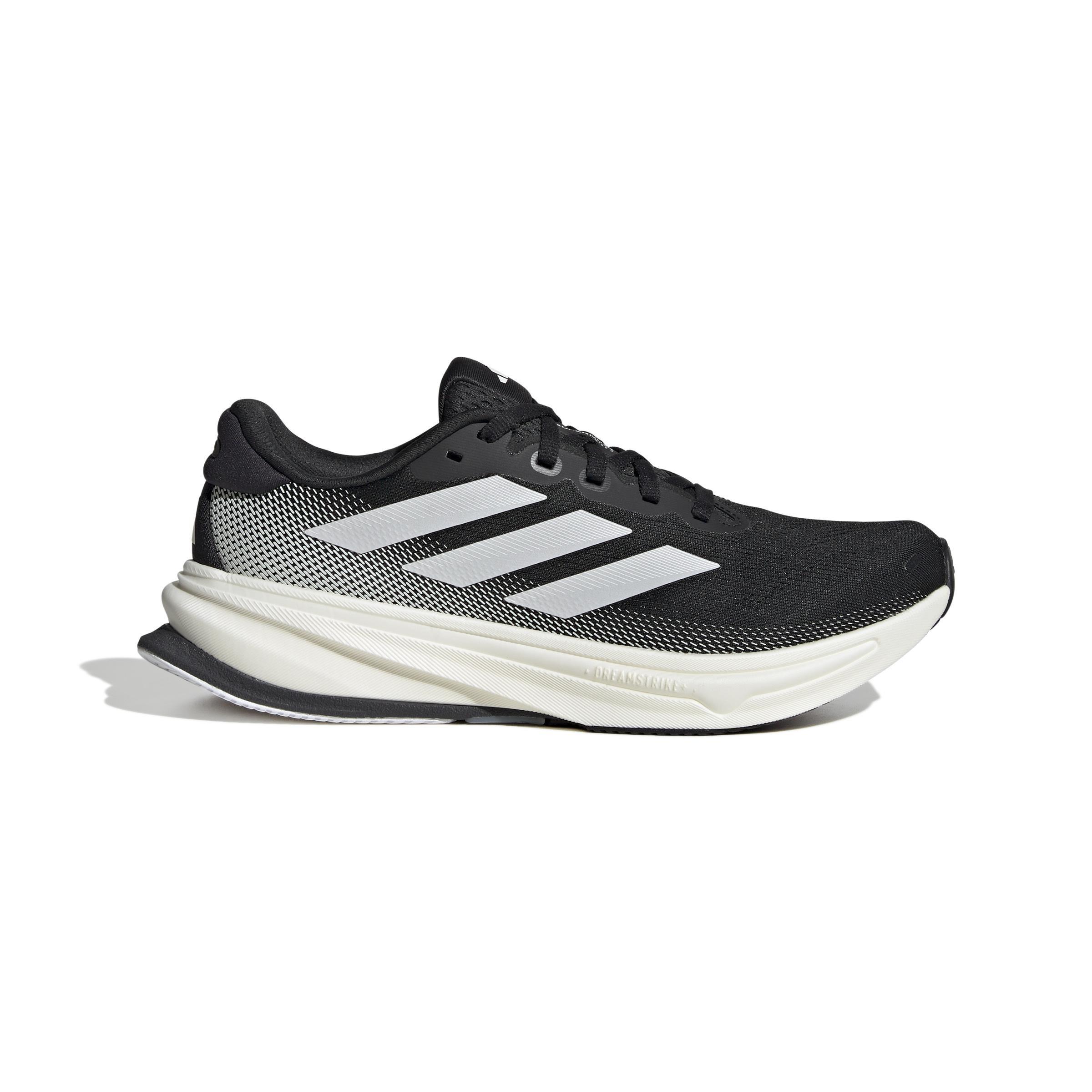 Supernova Rise 2 Running Shoes, Black, , large image number 0