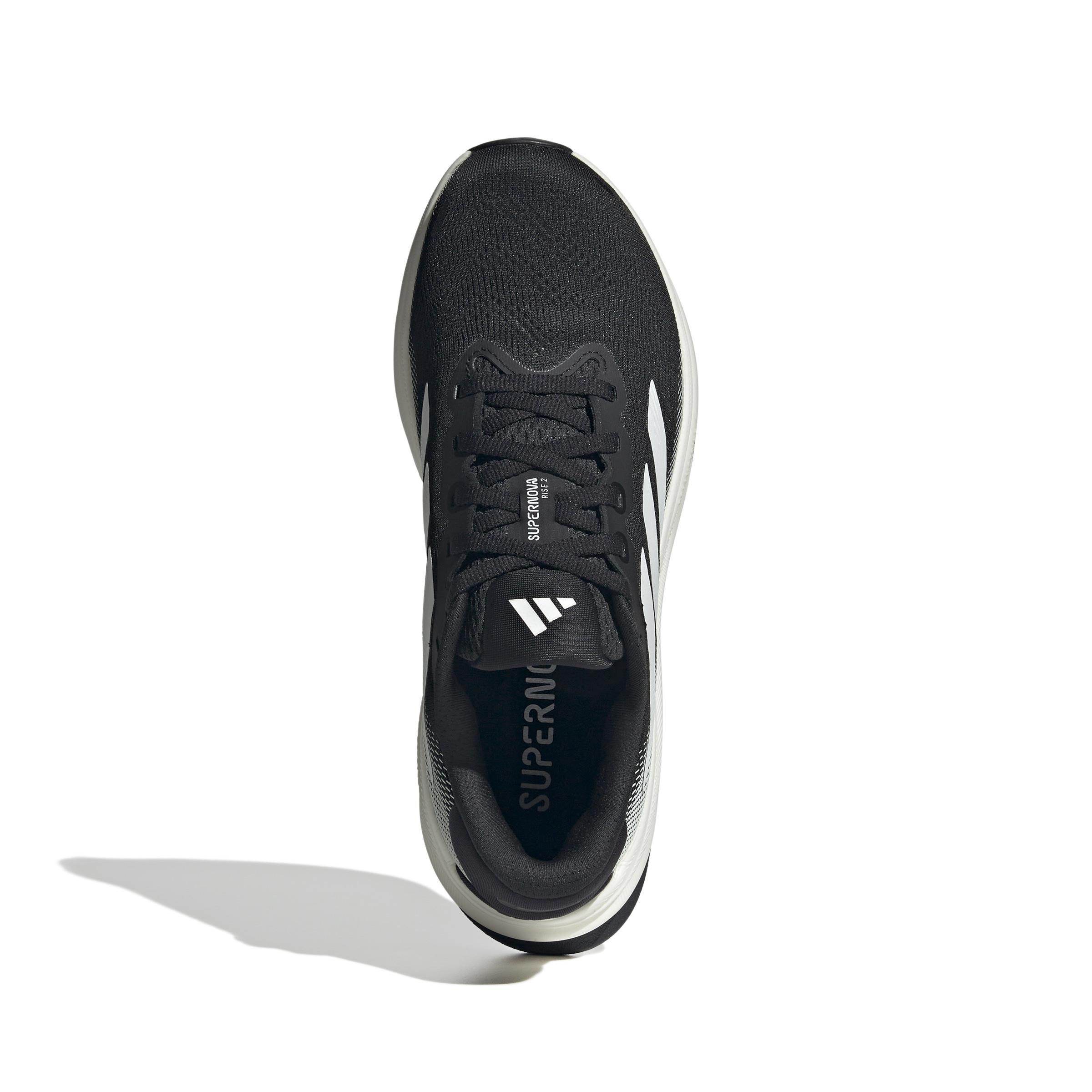Supernova Rise 2 Running Shoes, Black, , large image number 1