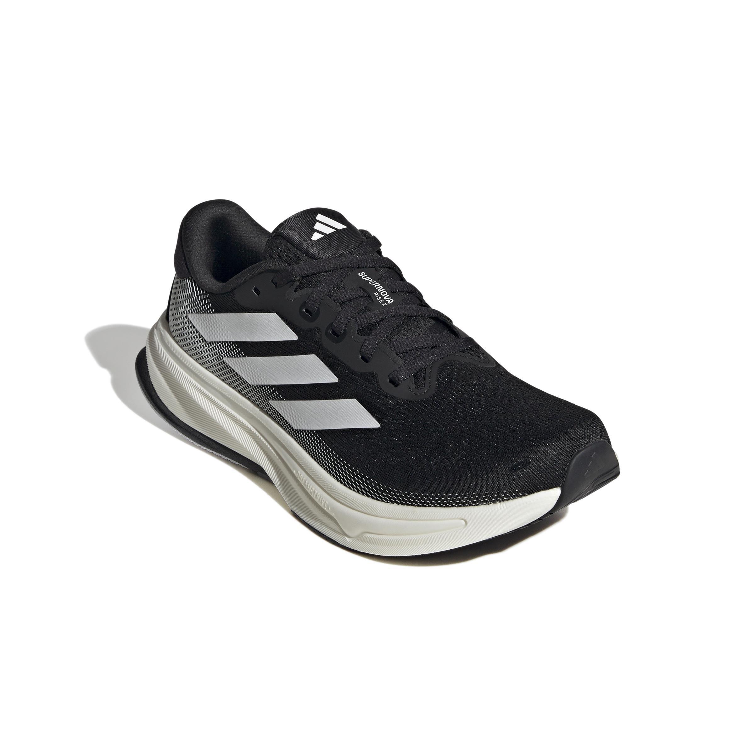 Supernova Rise 2 Running Shoes, Black, A701_ONE, large image number 2