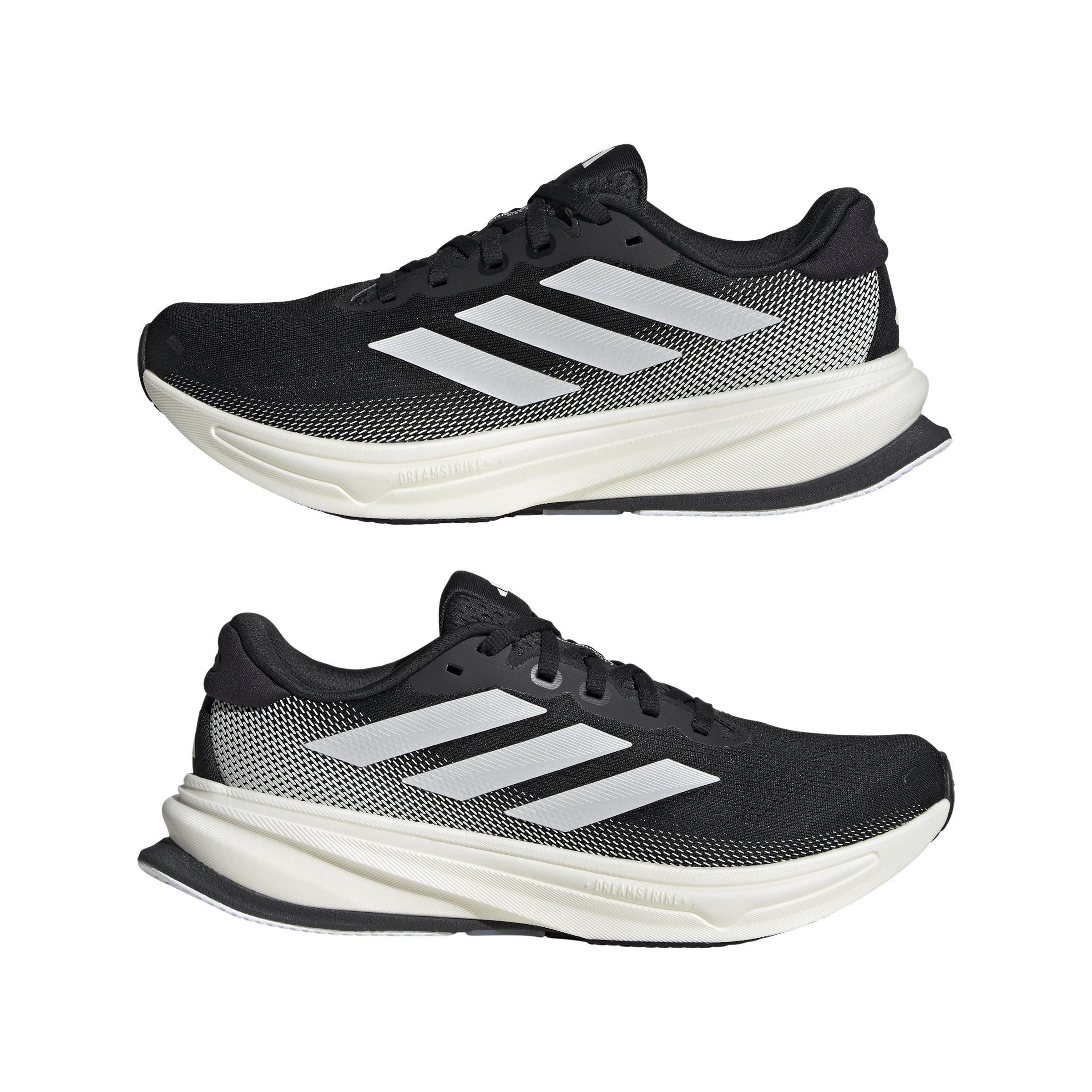 Supernova Rise 2 Running Shoes, Black, , large image number 7
