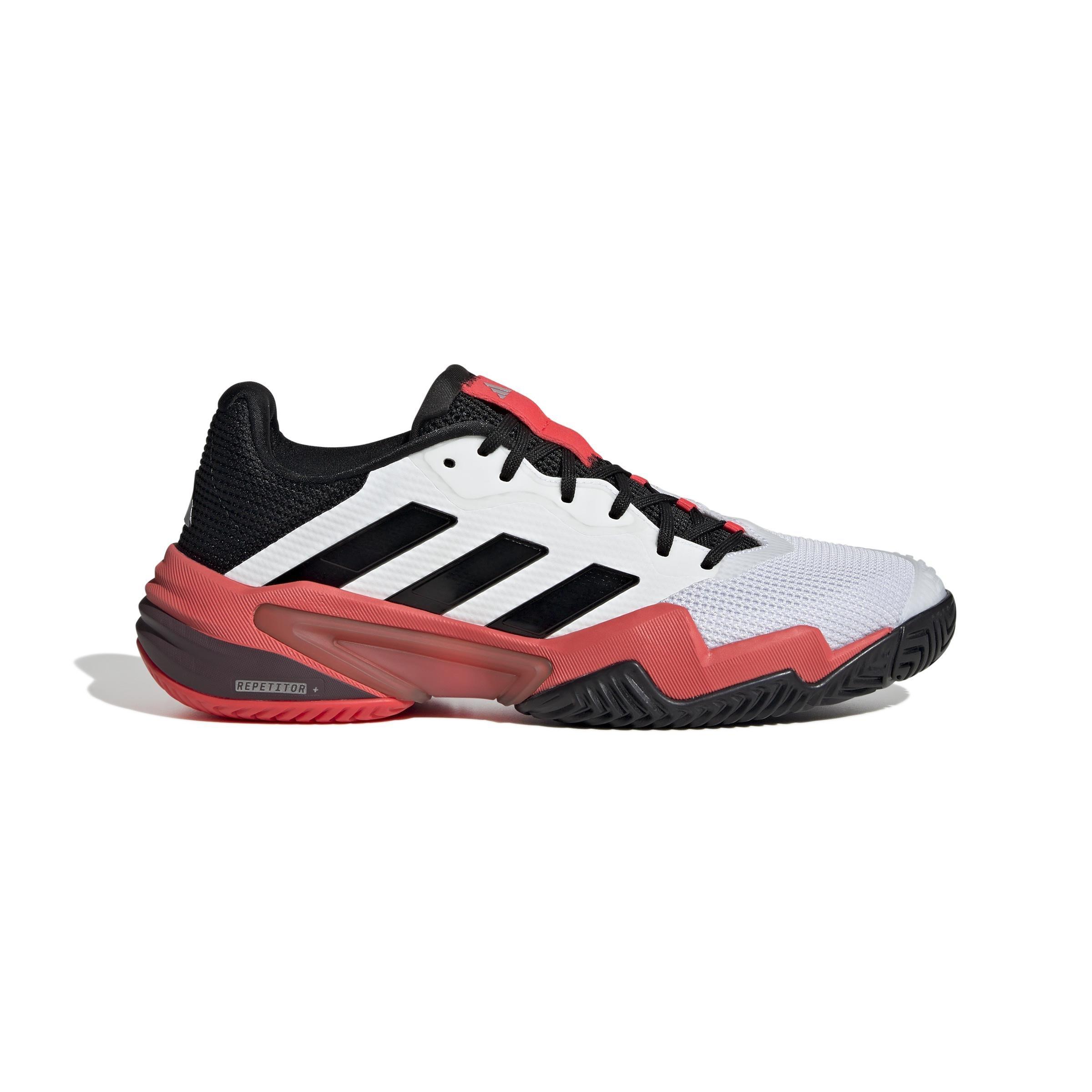 Barricade 13 Tennis Shoes, White, , large image number 0