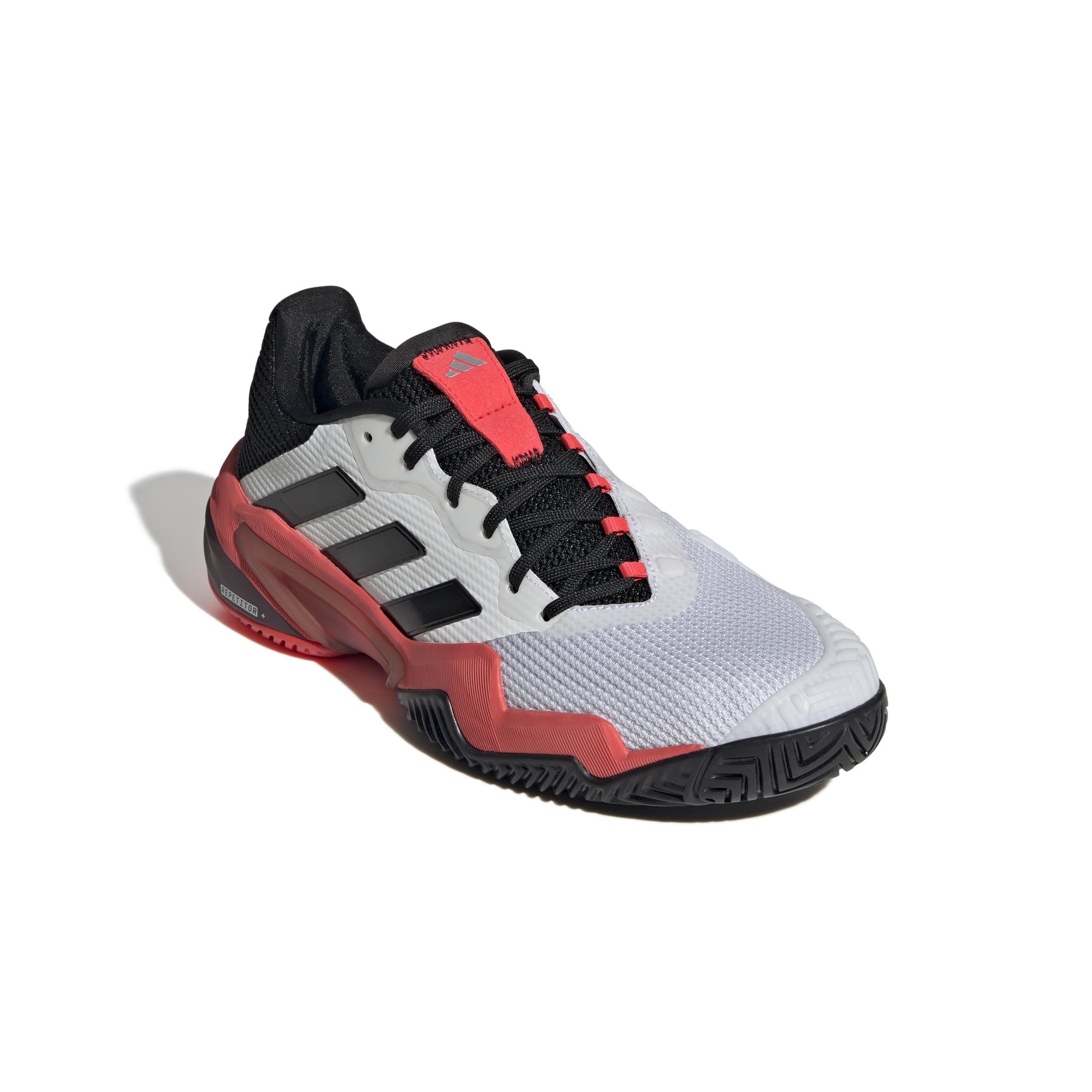 Barricade 13 Tennis Shoes, White, , large image number 2