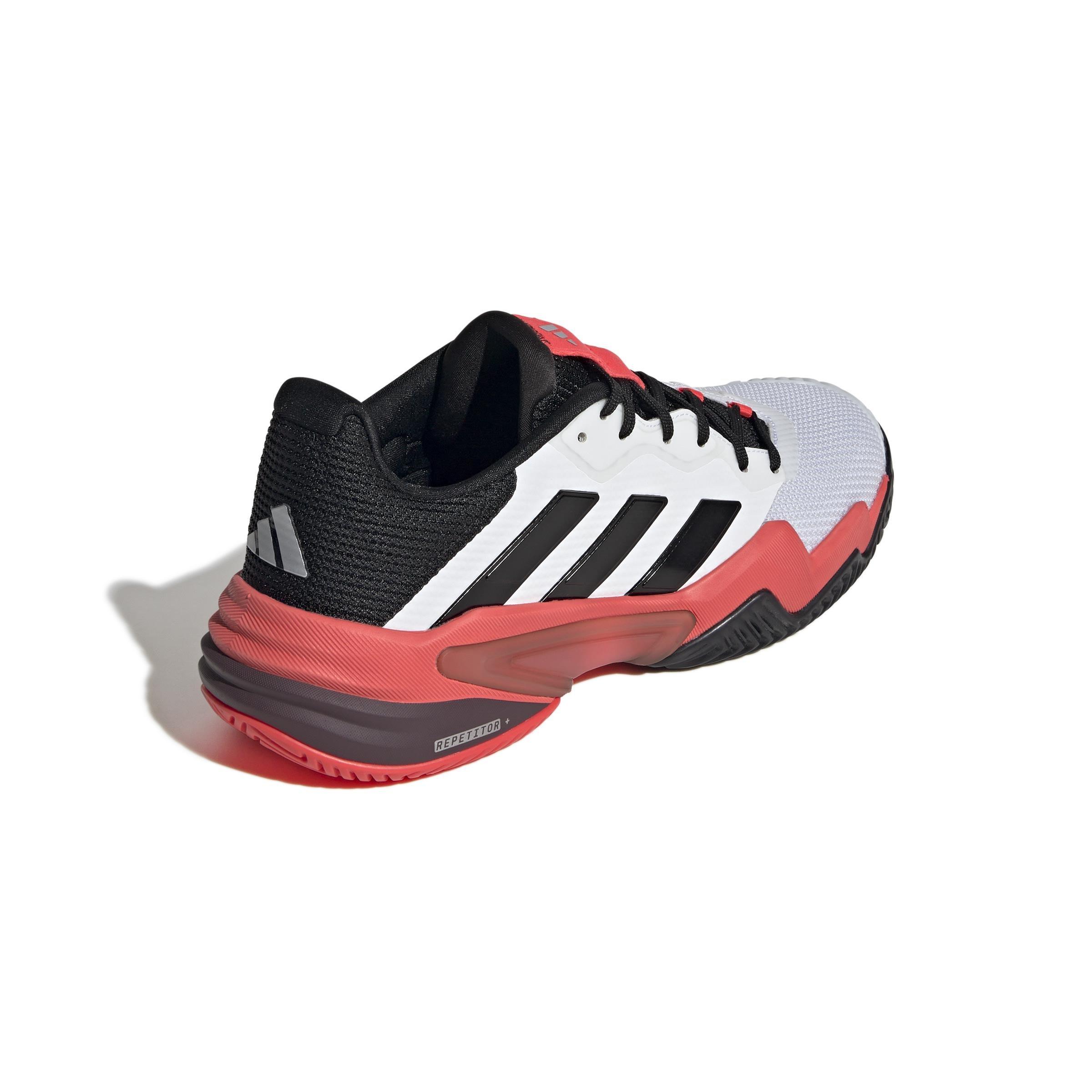 Barricade 13 Tennis Shoes, White, , large image number 3