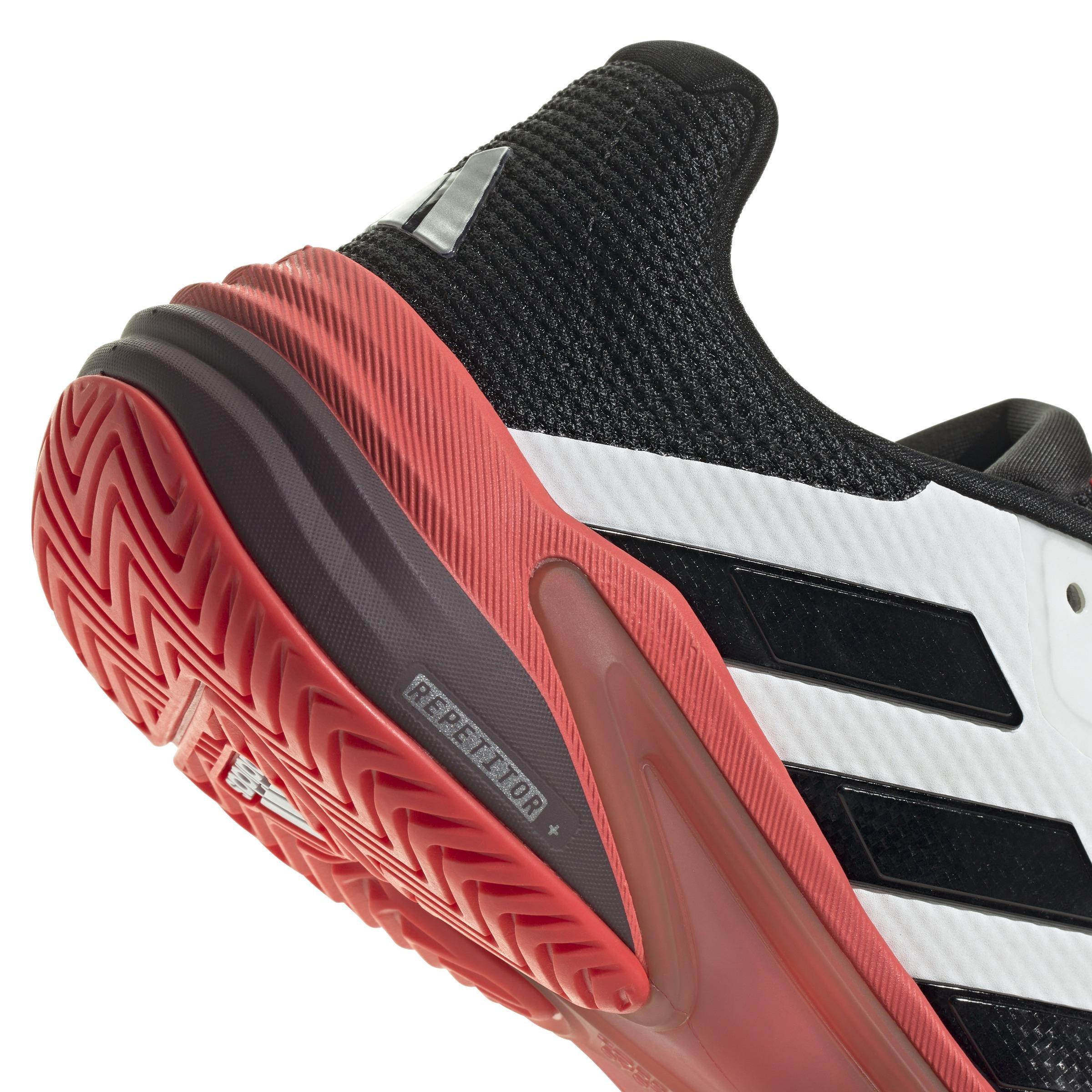 Barricade 13 Tennis Shoes, White, , large image number 4