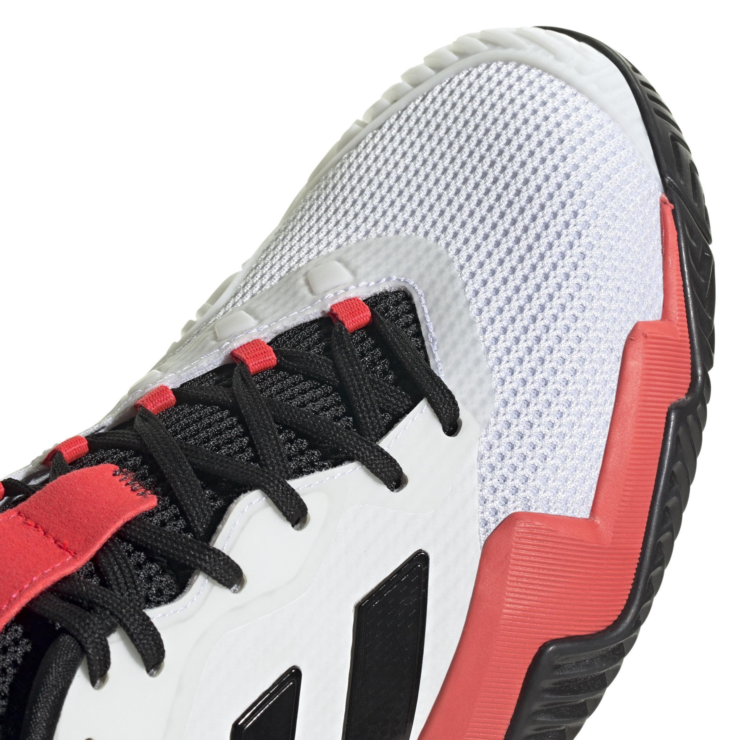 Barricade 13 Tennis Shoes, White, , large image number 5