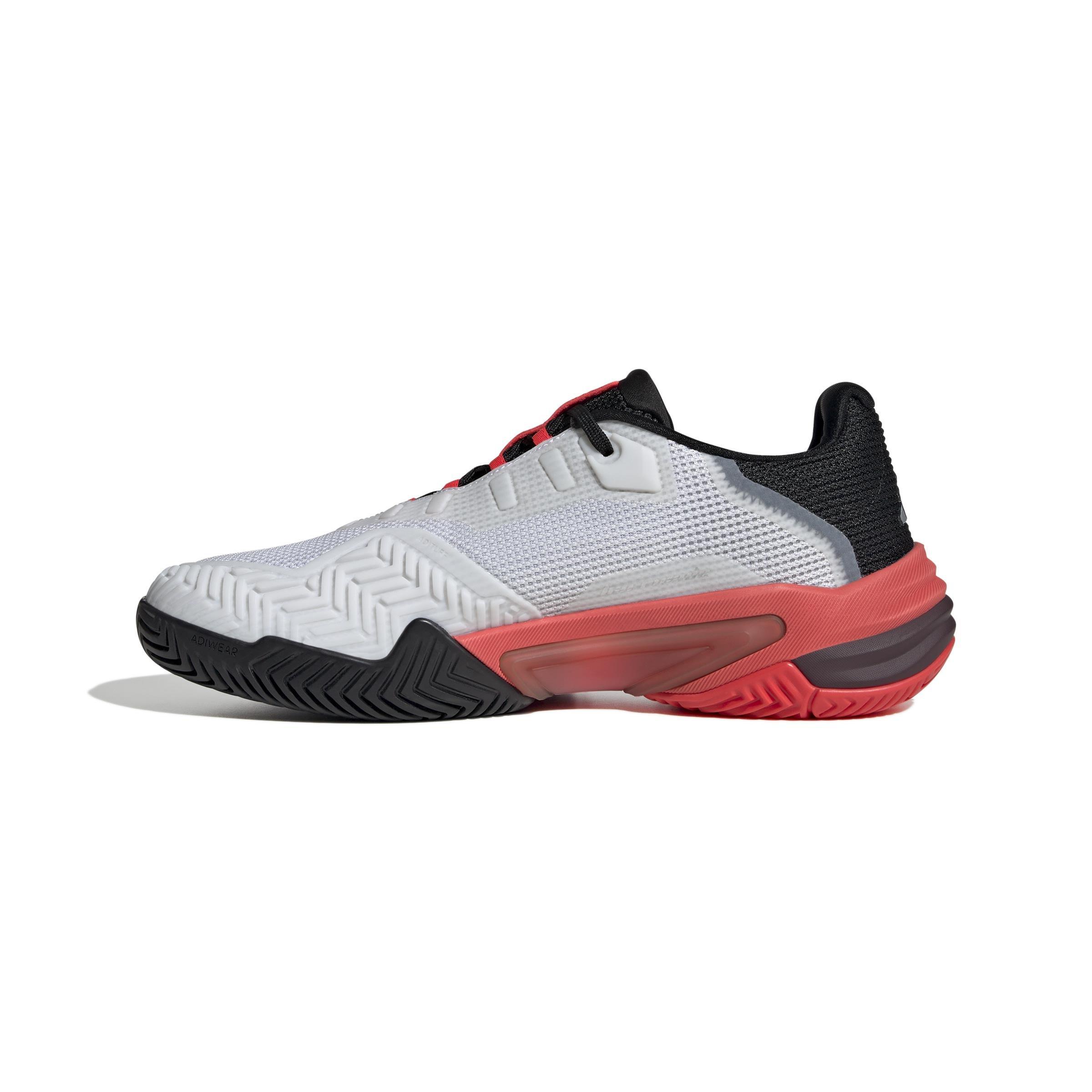 Barricade 13 Tennis Shoes, White, , large image number 6