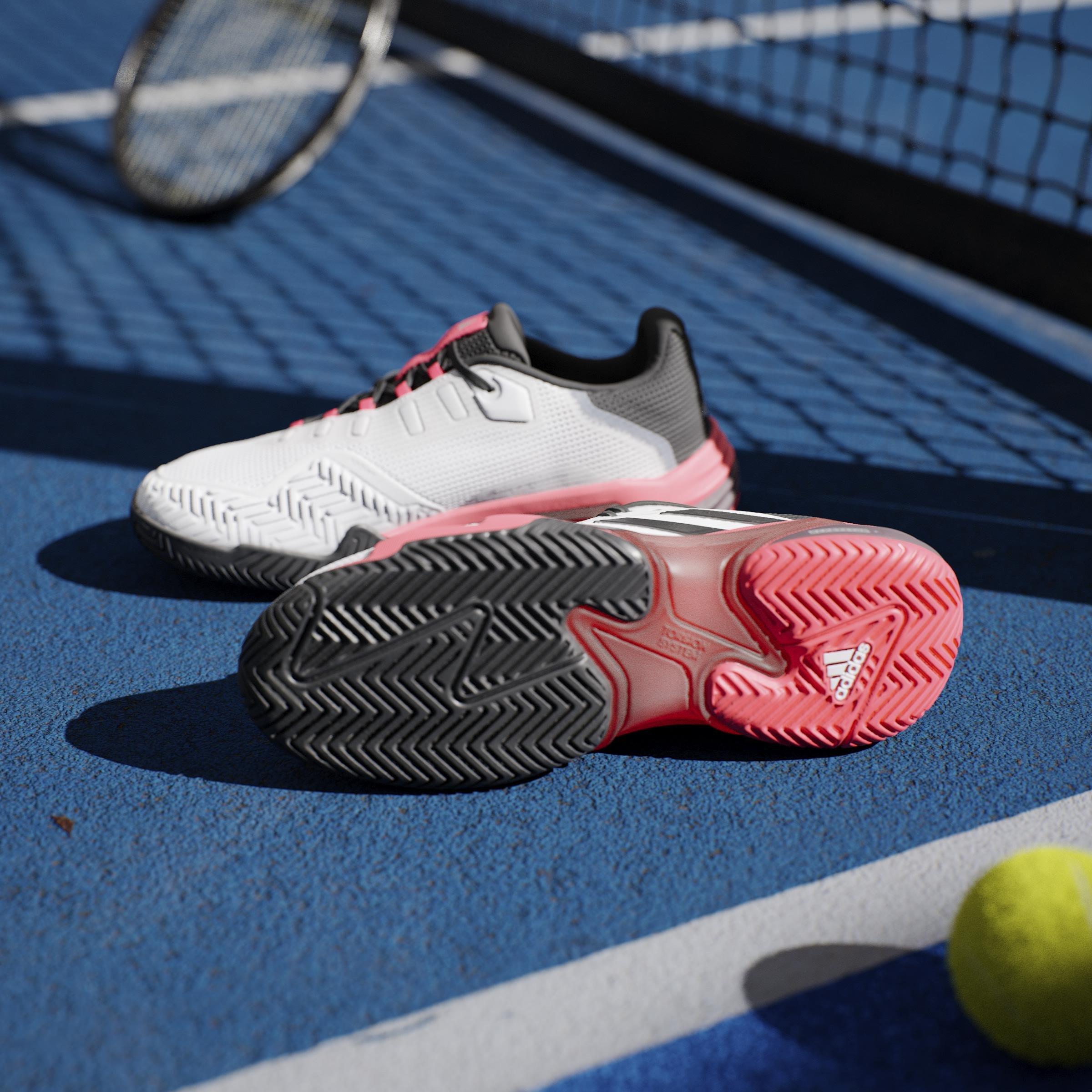 Barricade 13 Tennis Shoes, White, , large image number 12
