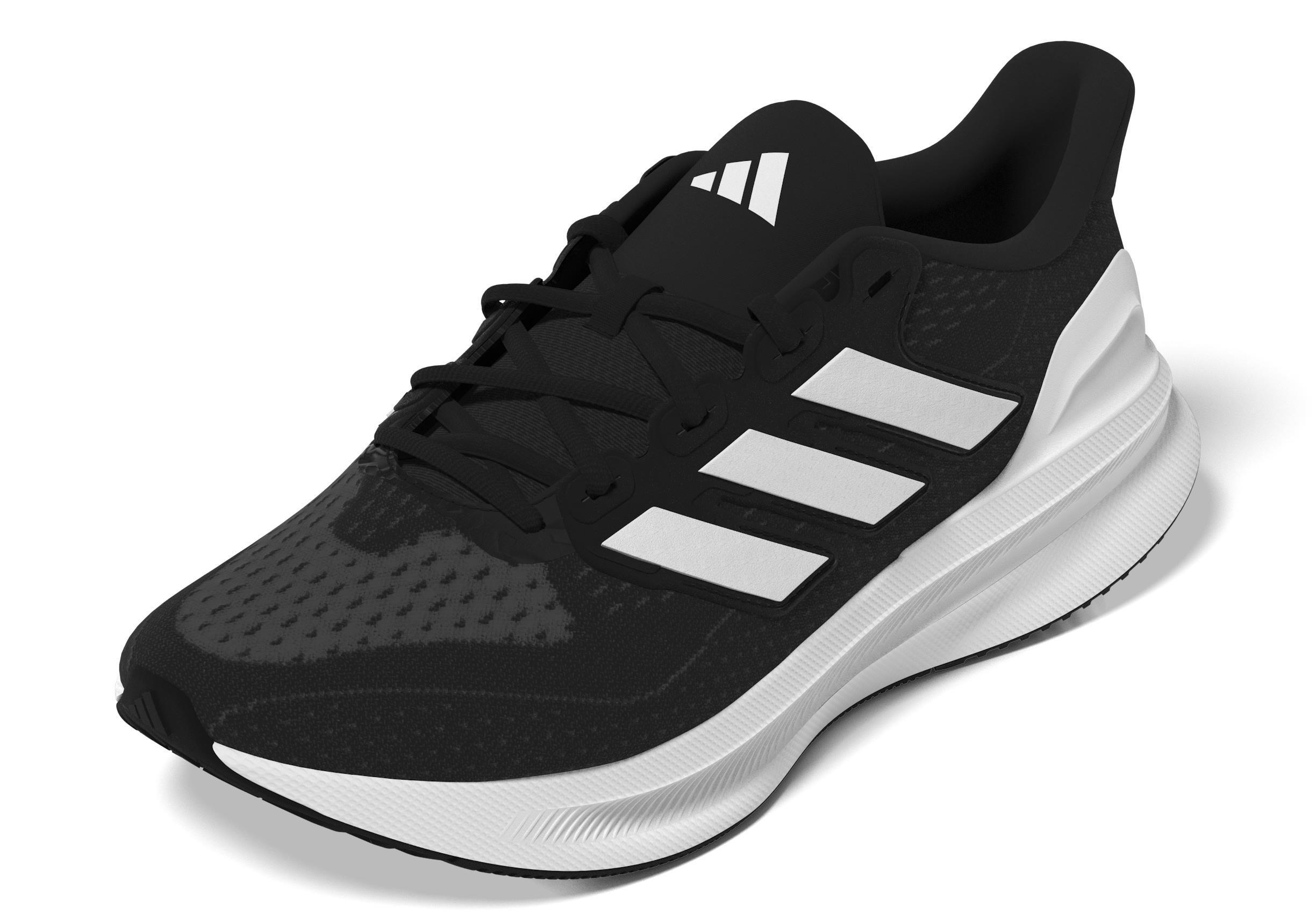 Ultrarun 5 W Running Shoes, Black, A701_ONE, large image number 6