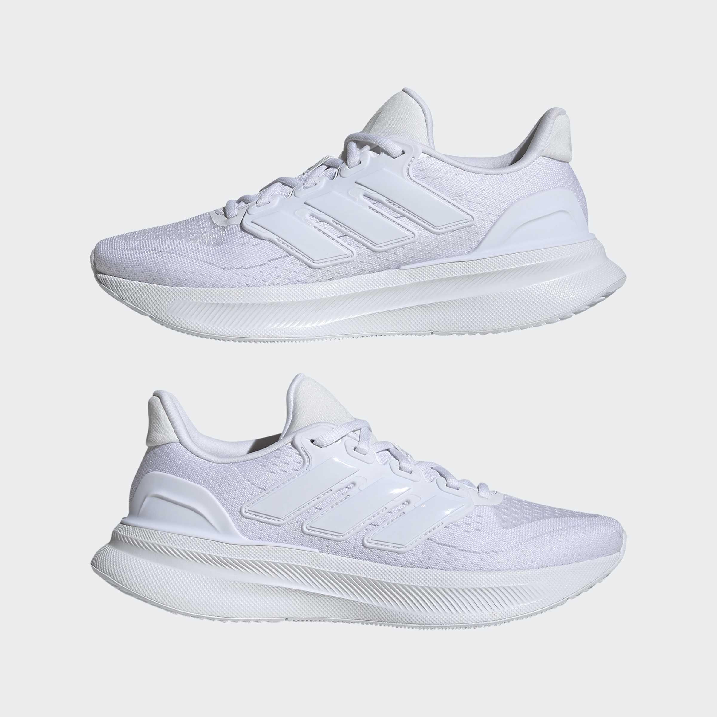 Ultrarun 5 W Running Shoes, White, A701_ONE, large image number 8
