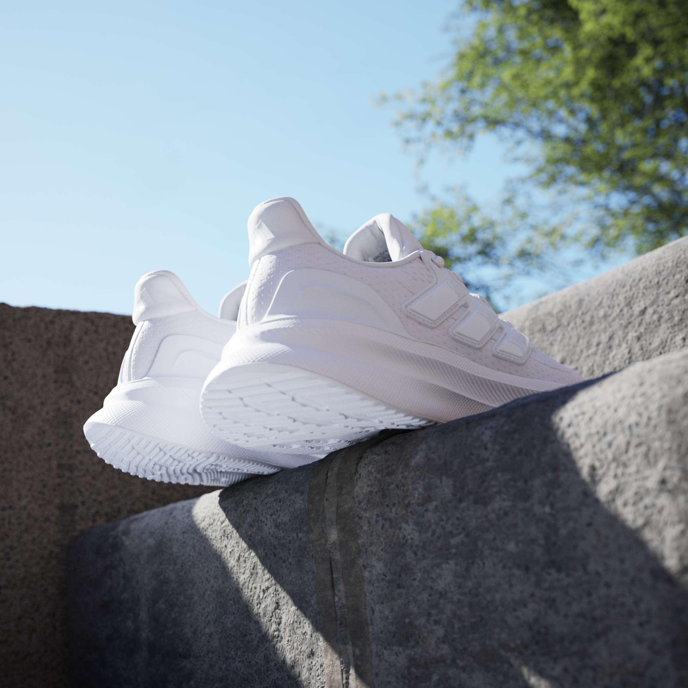 Ultrarun 5 W Running Shoes, White, A701_ONE, large image number 13