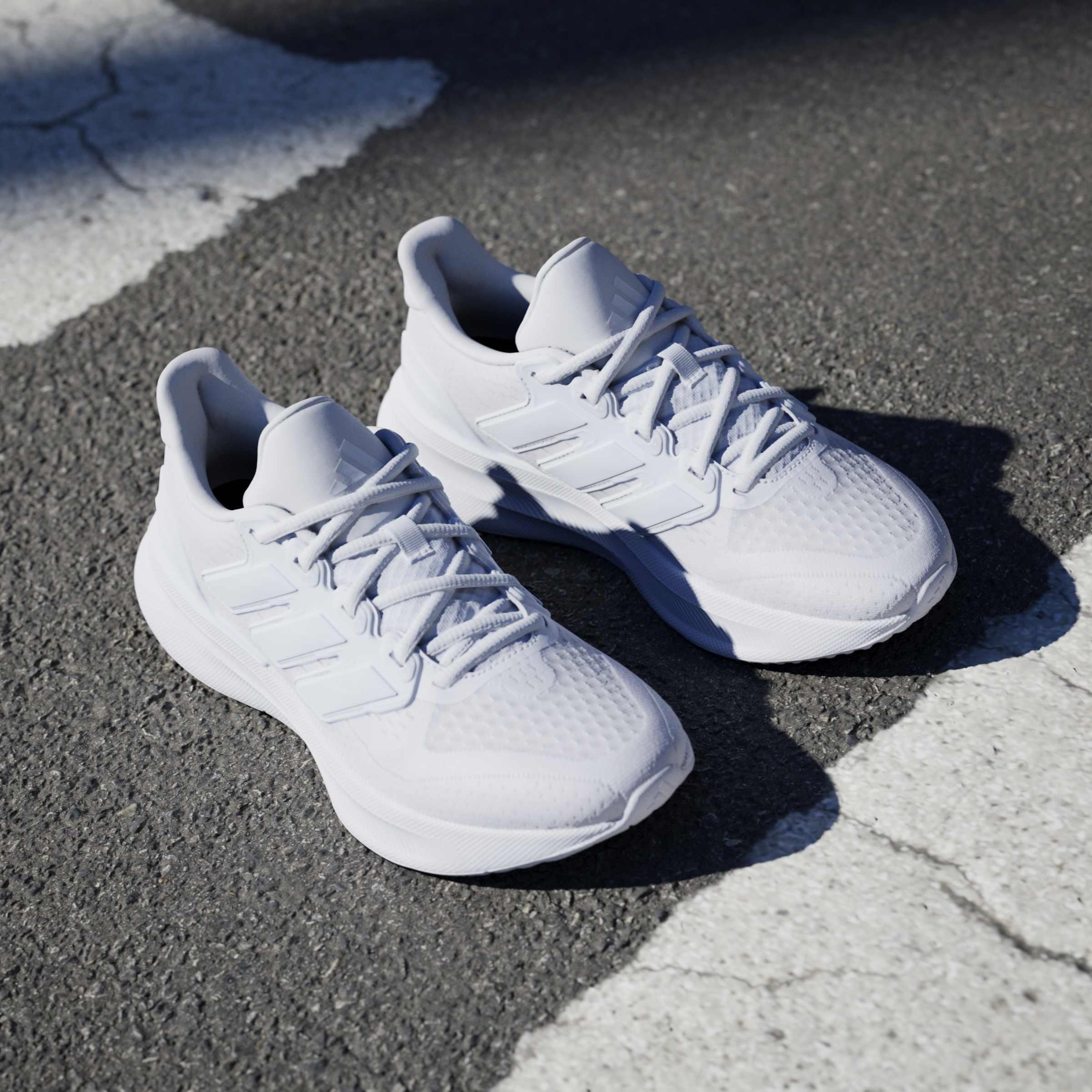 Ultrarun 5 W Running Shoes, White, A701_ONE, large image number 13