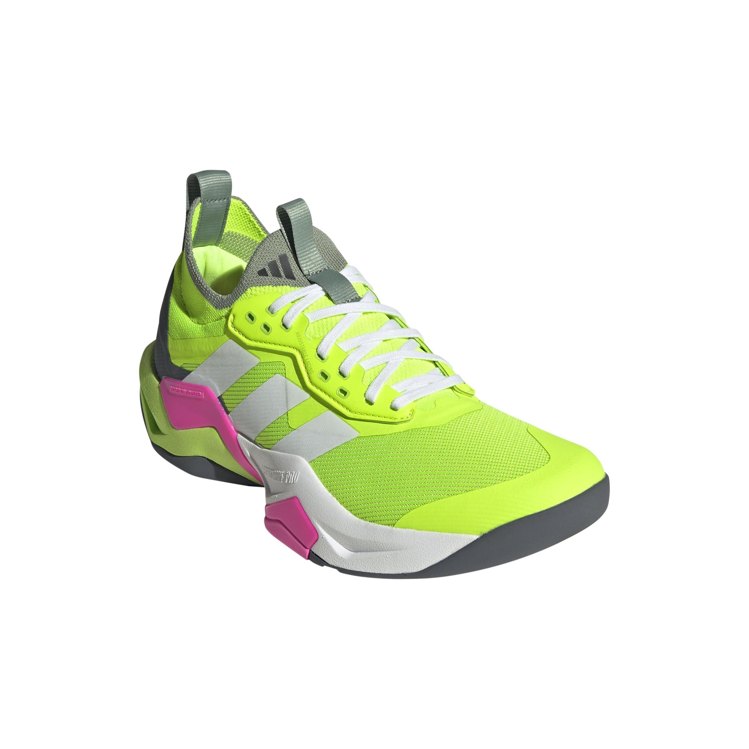 Rapidmove ADV 2 HIIT training shoes, Green, , large image number 2