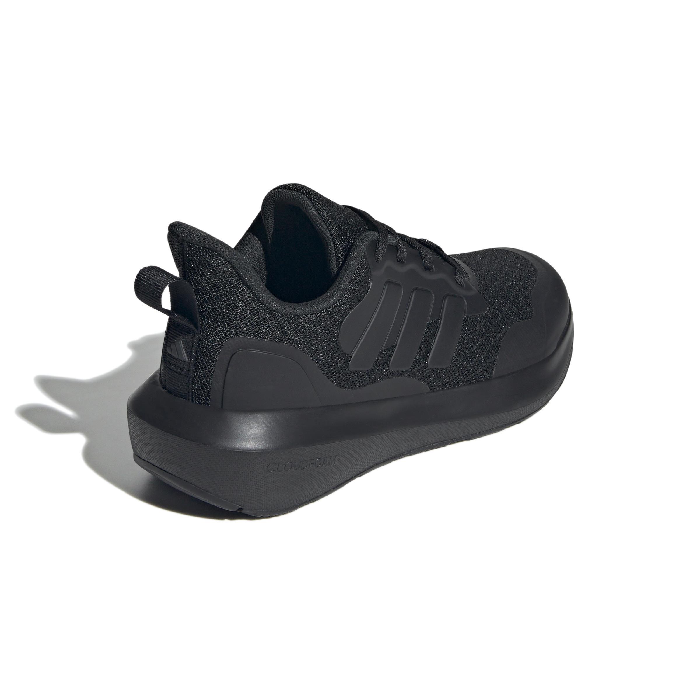 Kids Unisex Fortarun 3.0 Shoes, Black, A701_ONE, large image number 2