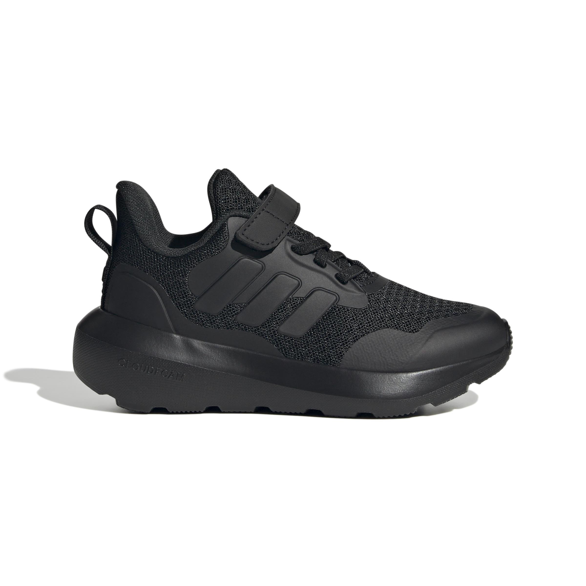 Unisex Kids Fortarun 3 Shoes, Black, , large image number 0