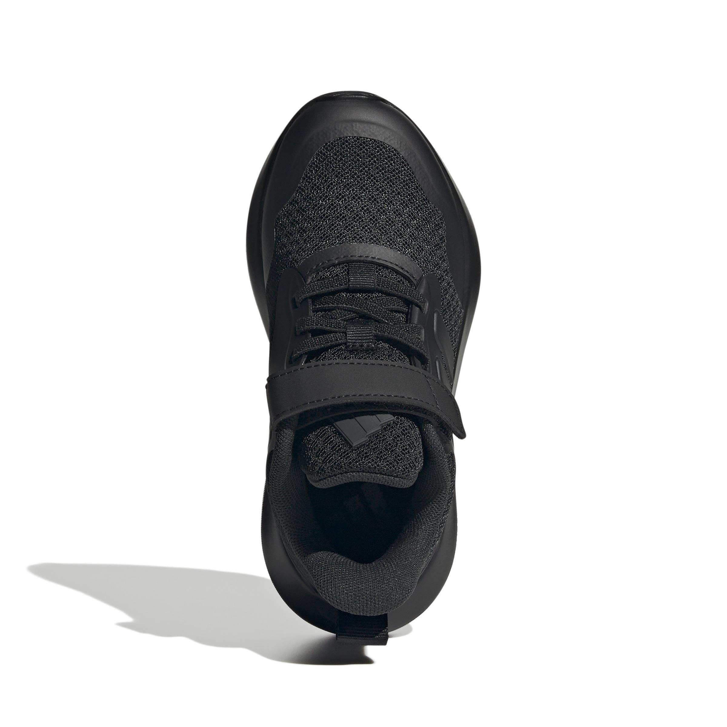 Unisex Kids Fortarun 3 Shoes, Black, , large image number 1