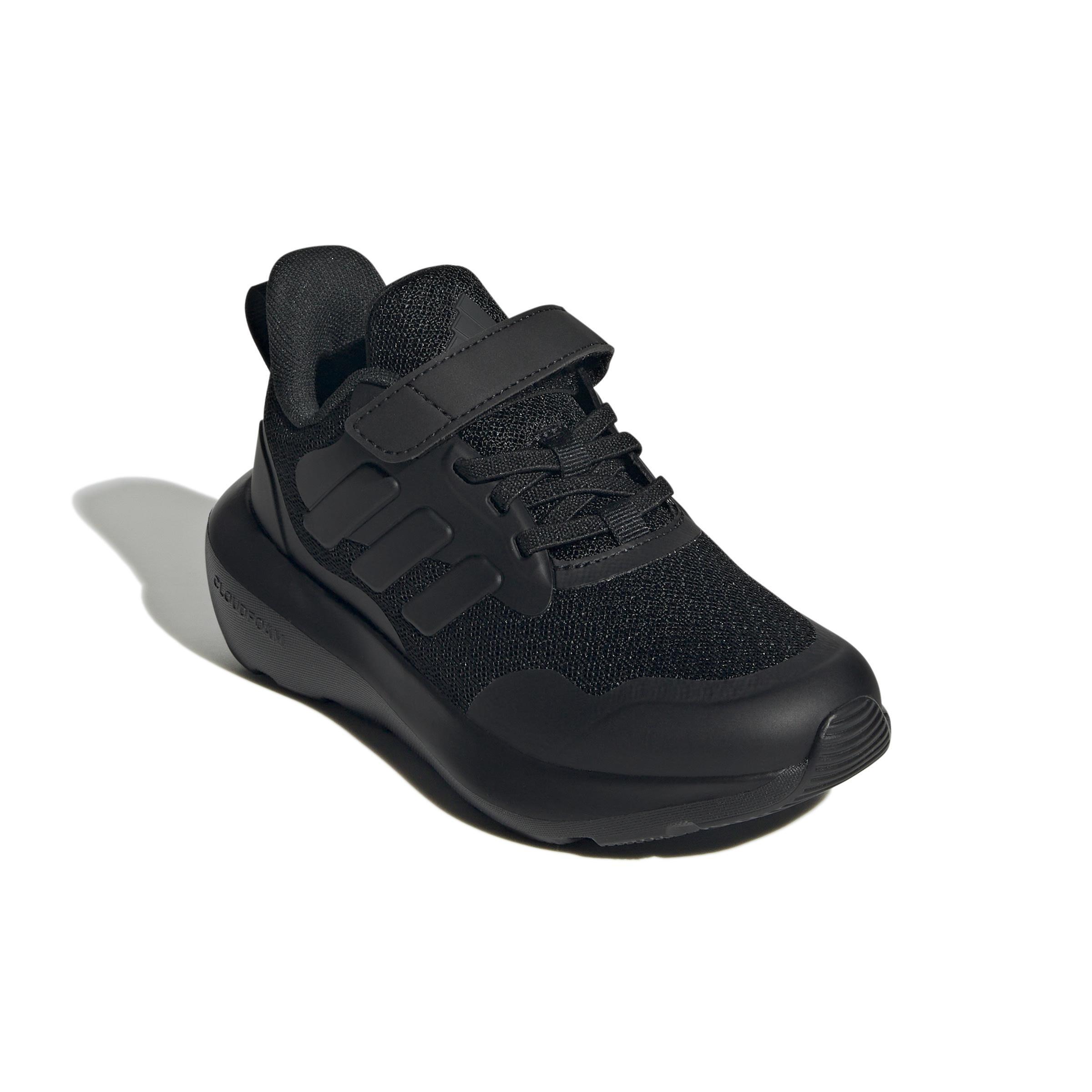 Unisex Kids Fortarun 3 Shoes, Black, A701_ONE, large image number 2