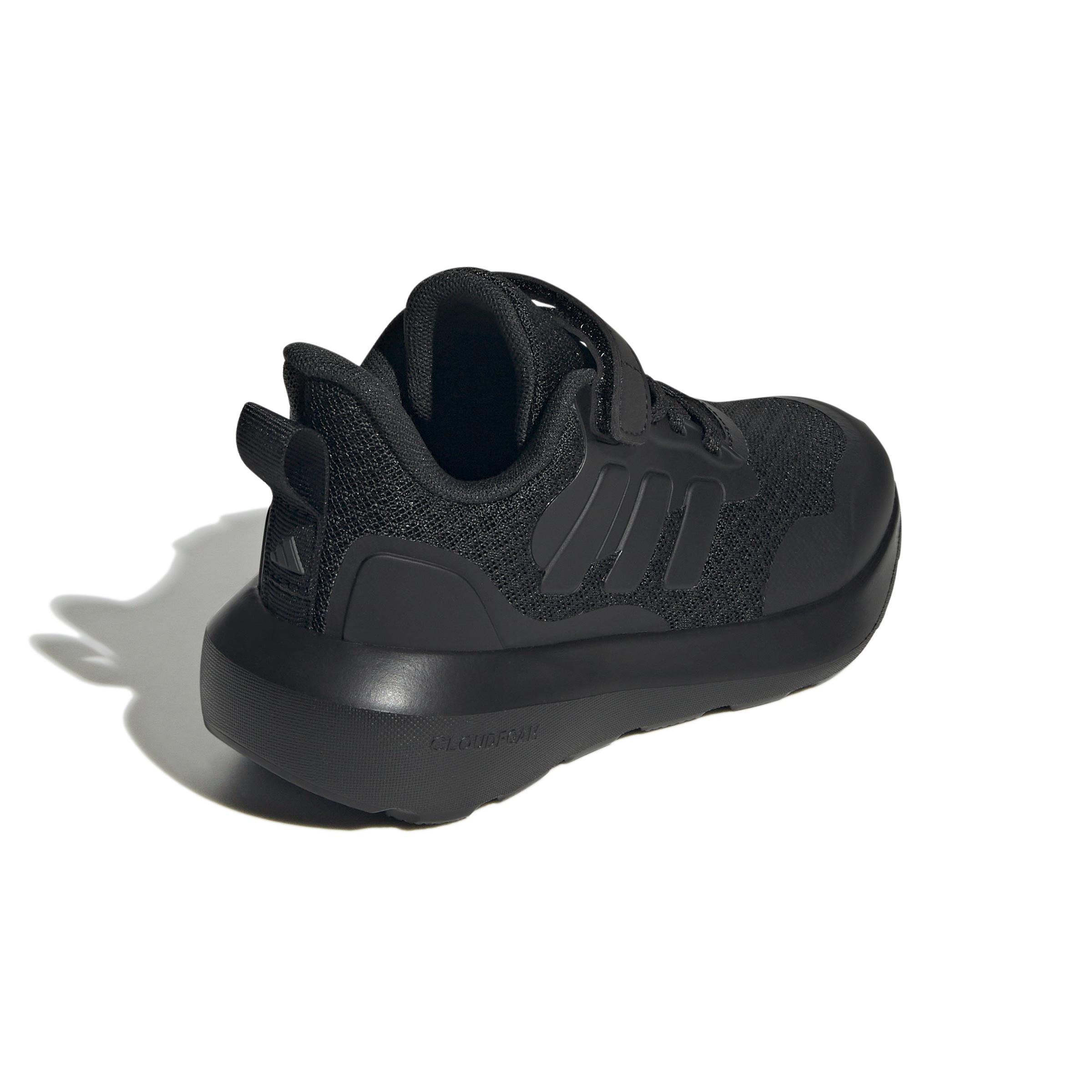 Unisex Kids Fortarun 3 Shoes, Black, , large image number 3