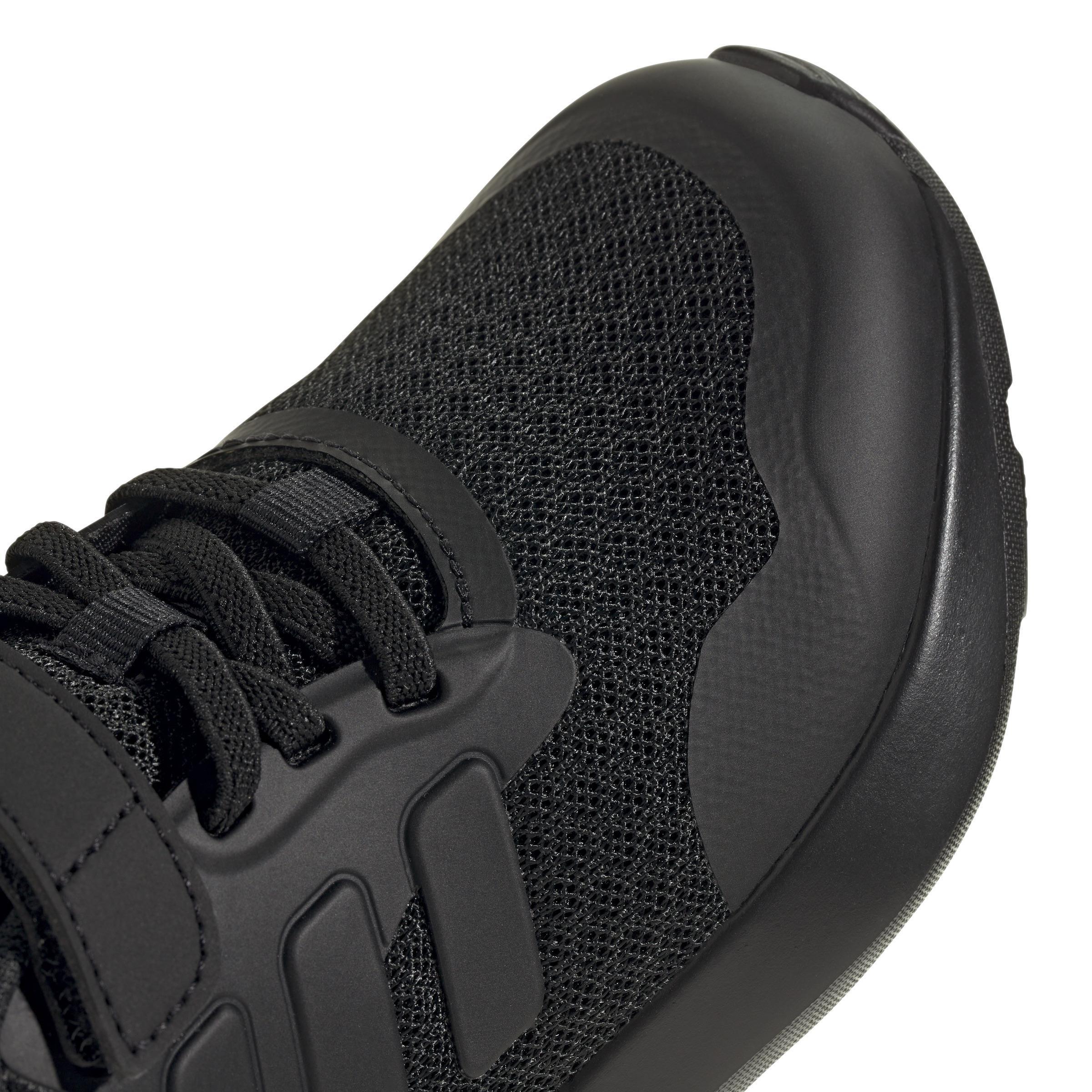 Unisex Kids Fortarun 3 Shoes, Black, A701_ONE, large image number 4