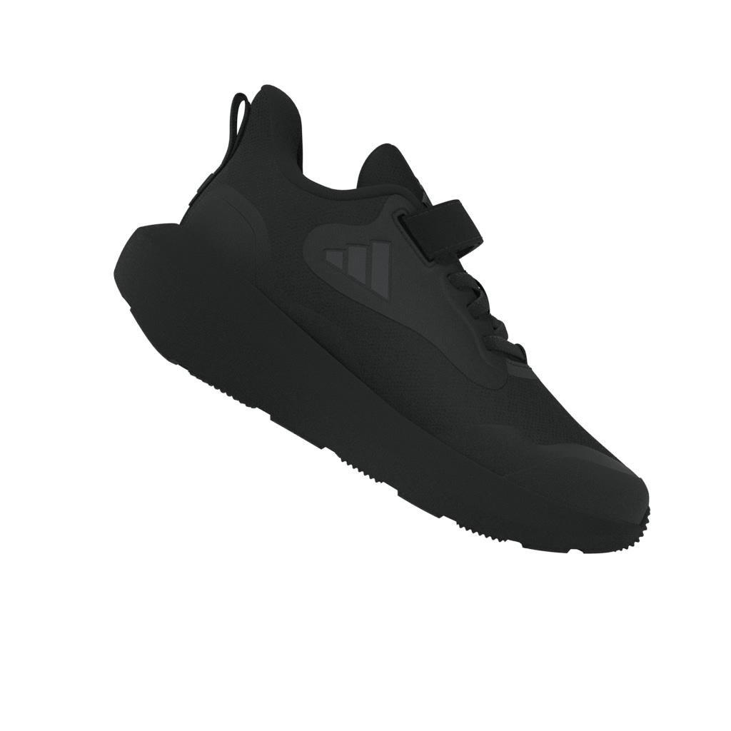 Unisex Kids Fortarun 3 Shoes, Black, , large image number 6