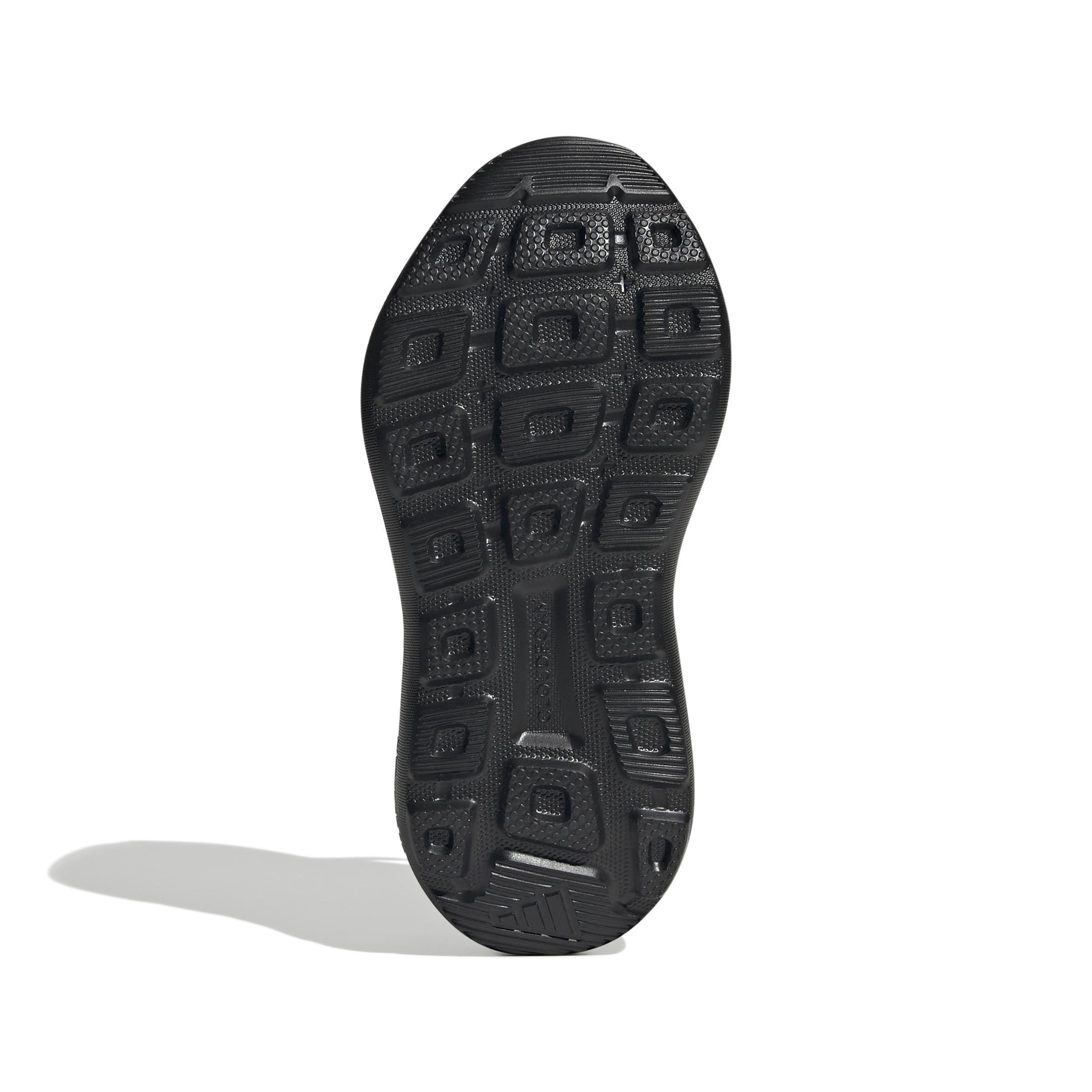 Unisex Kids Fortarun 3 Shoes, Black, A701_ONE, large image number 10