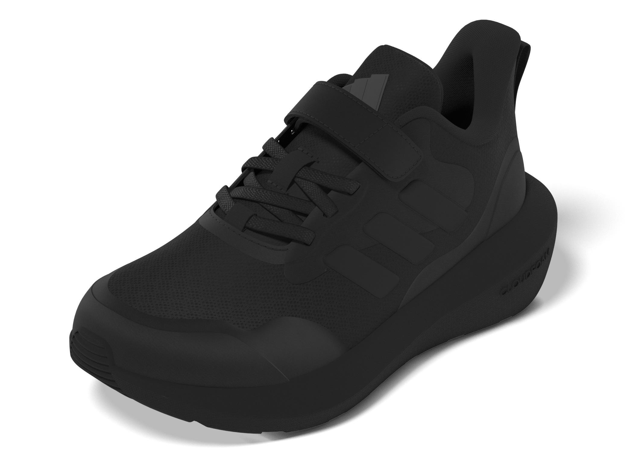 Unisex Kids Fortarun 3 Shoes, Black, , large image number 12
