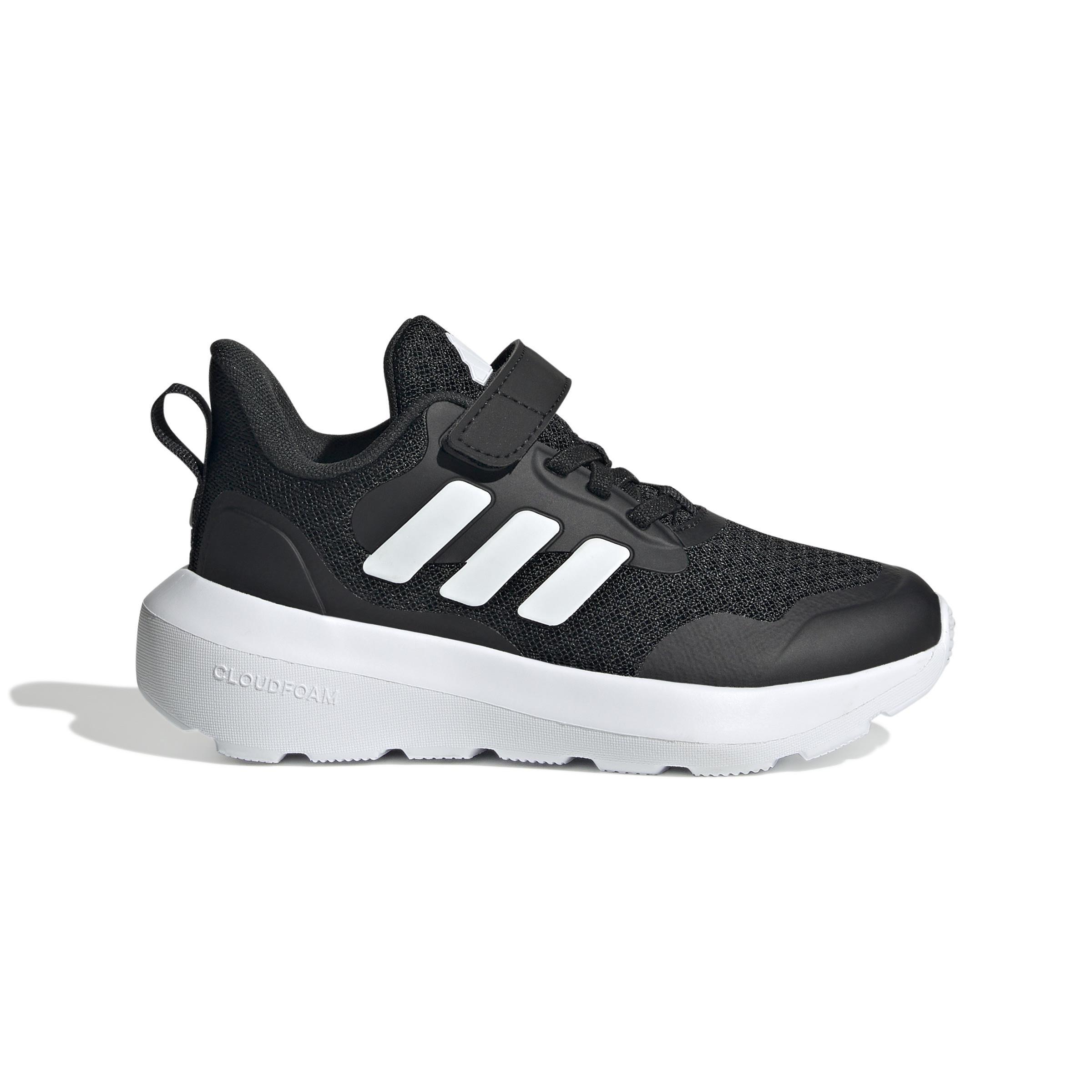 Unisex Kids Fortarun 3 Shoes, Black, A701_ONE, large image number 0