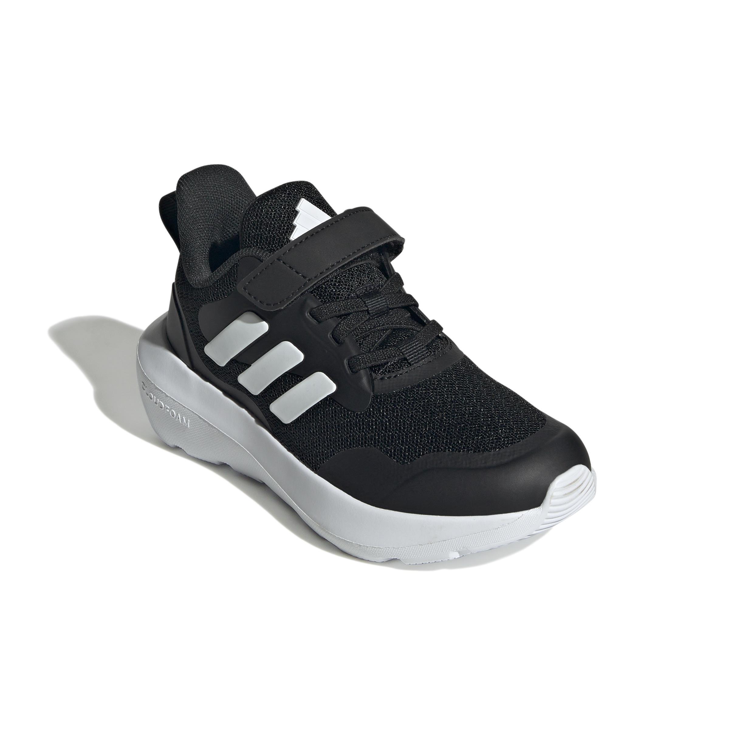 Unisex Kids Fortarun 3 Shoes, Black, , large image number 2