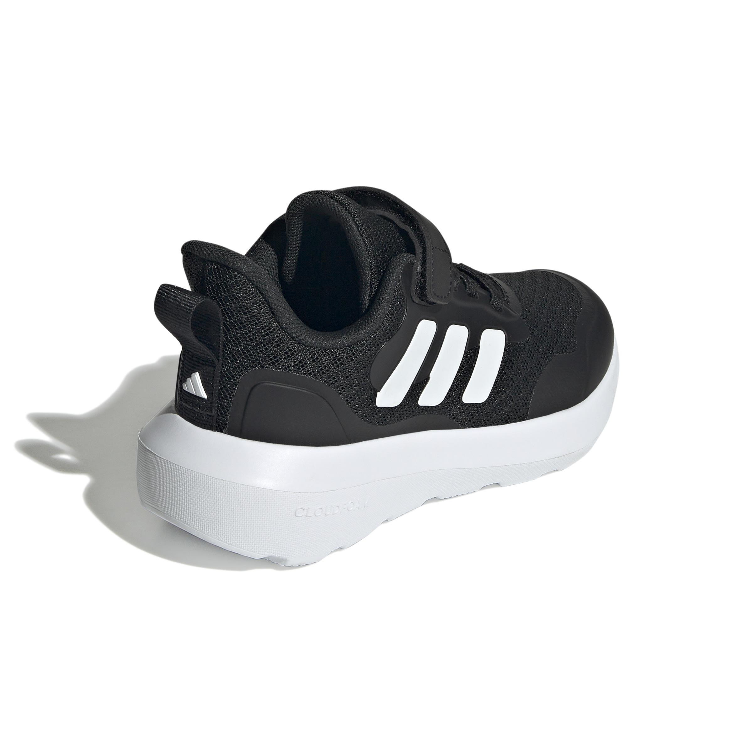 Unisex Kids Fortarun 3 Shoes, Black, , large image number 3