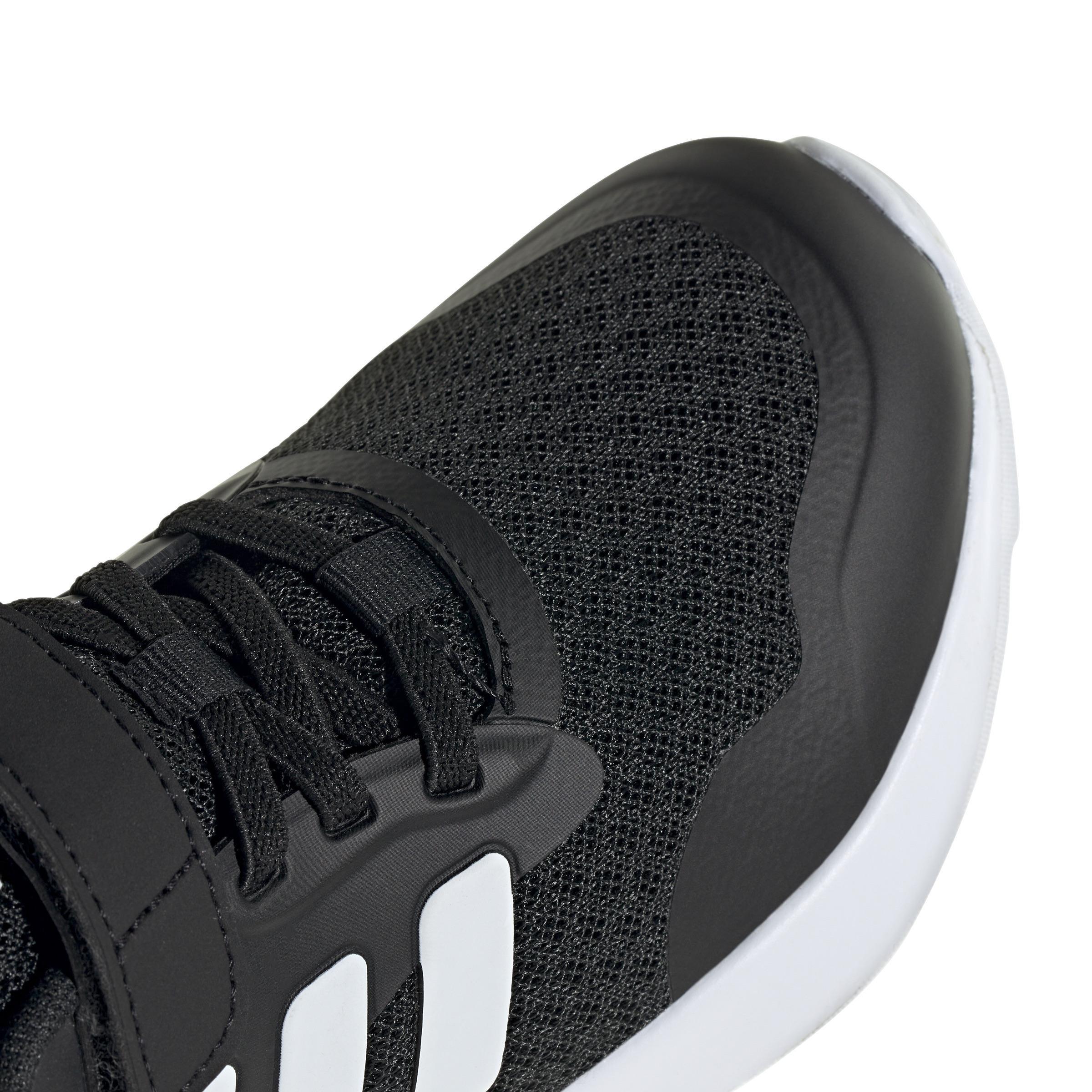 Unisex Kids Fortarun 3 Shoes, Black, , large image number 4