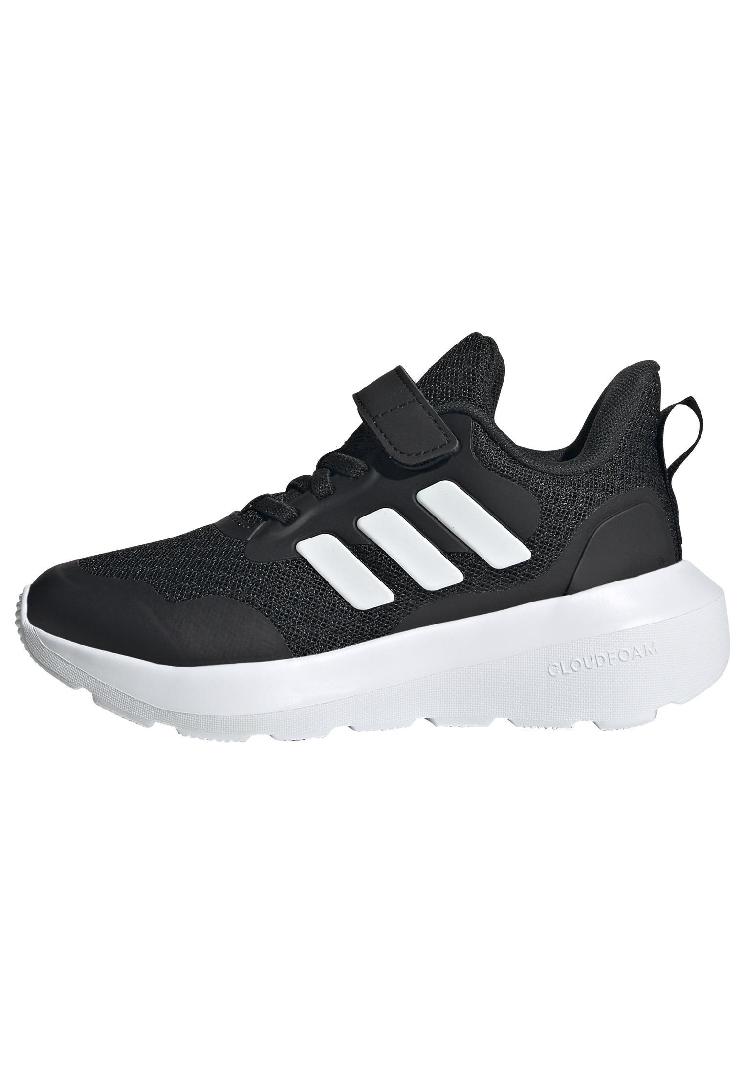 Unisex Kids Fortarun 3 Shoes, Black, , large image number 6