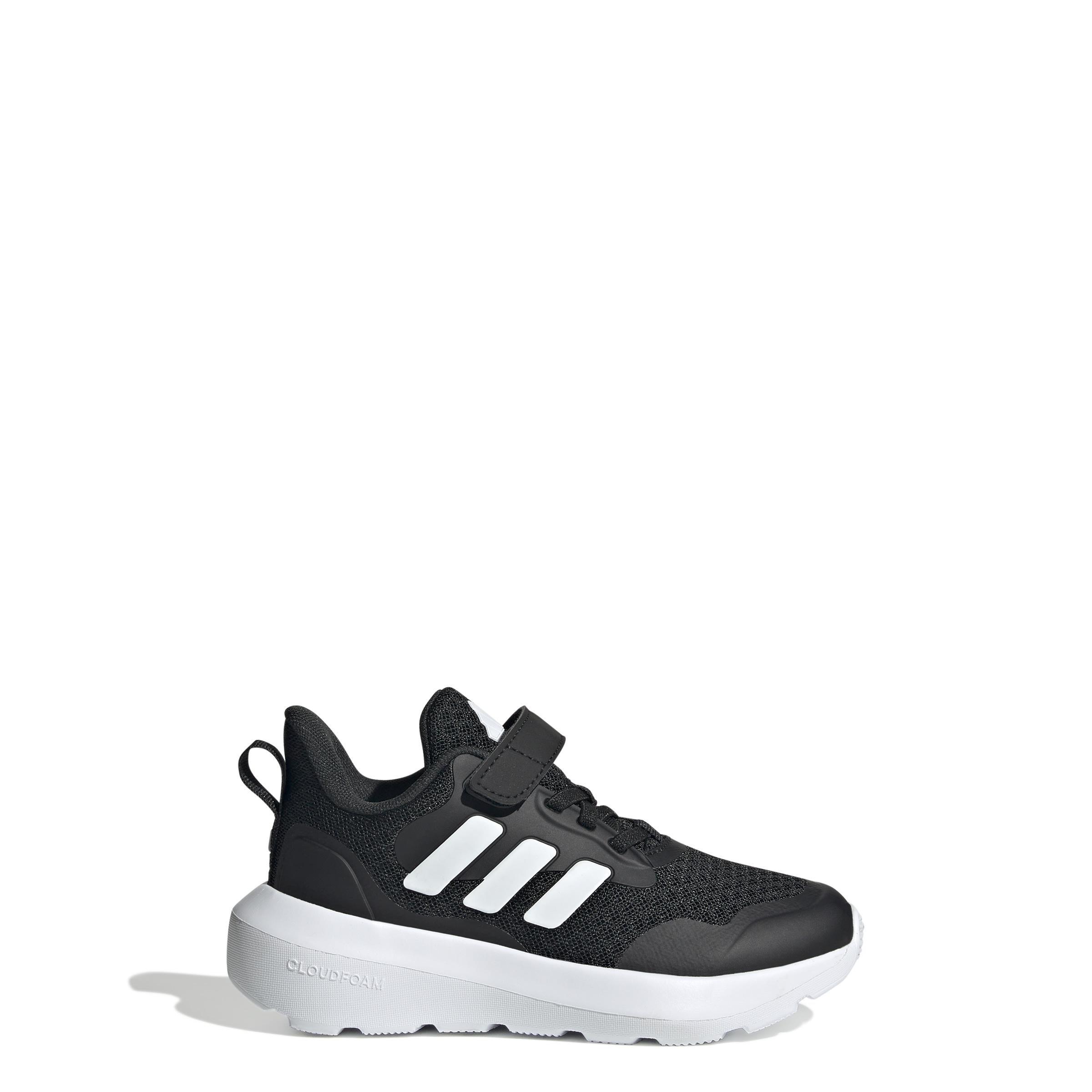 Unisex Kids Fortarun 3 Shoes, Black, , large image number 7
