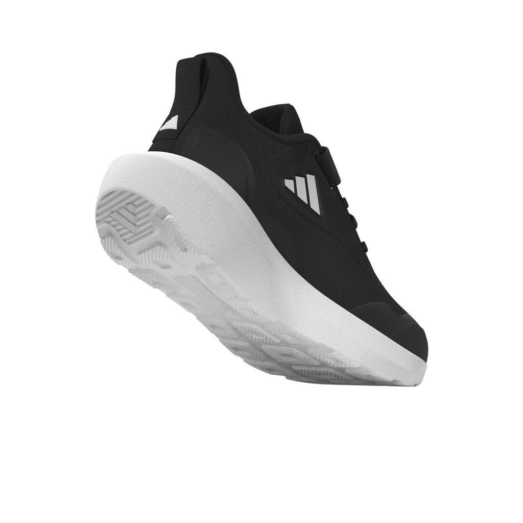 Unisex Kids Fortarun 3 Shoes, Black, , large image number 8