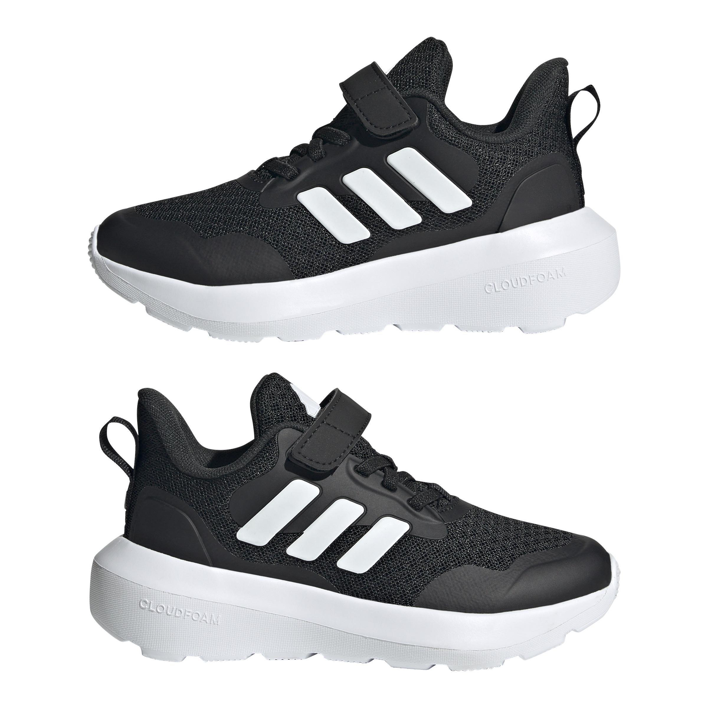 Unisex Kids Fortarun 3 Shoes, Black, , large image number 13