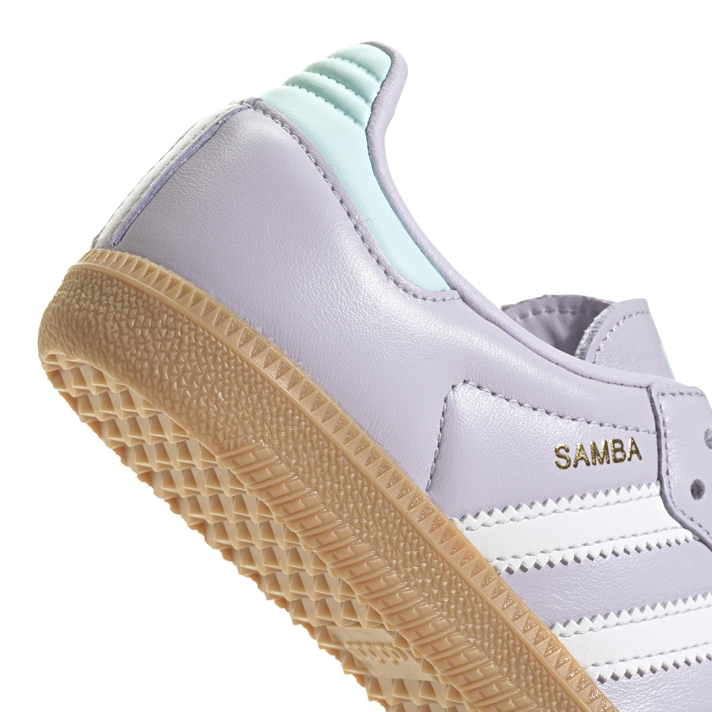 Unisex Samba Og Shoes, Purple, , large image number 4