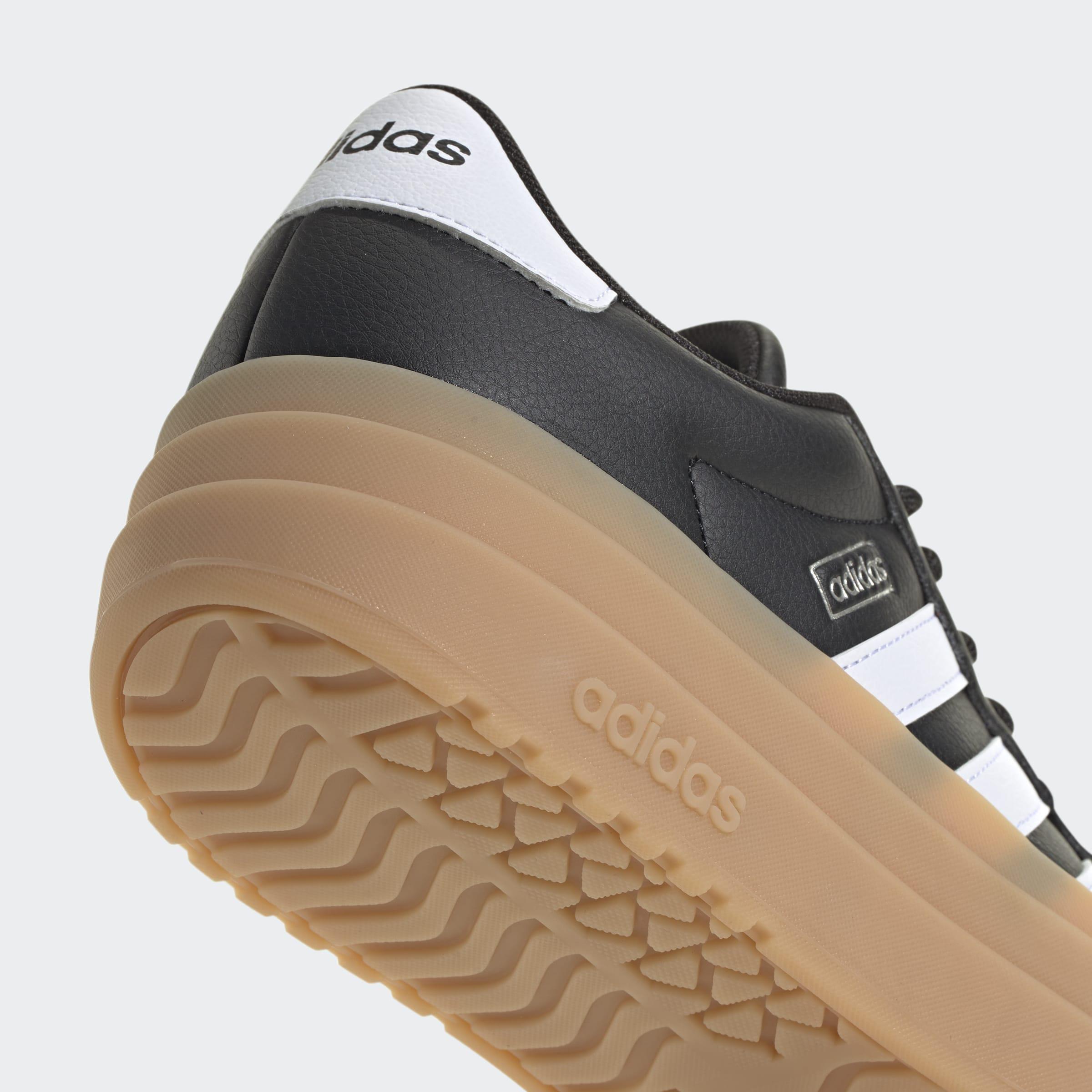 VL Court Bold Shoes, Black, A701_ONE, large image number 4