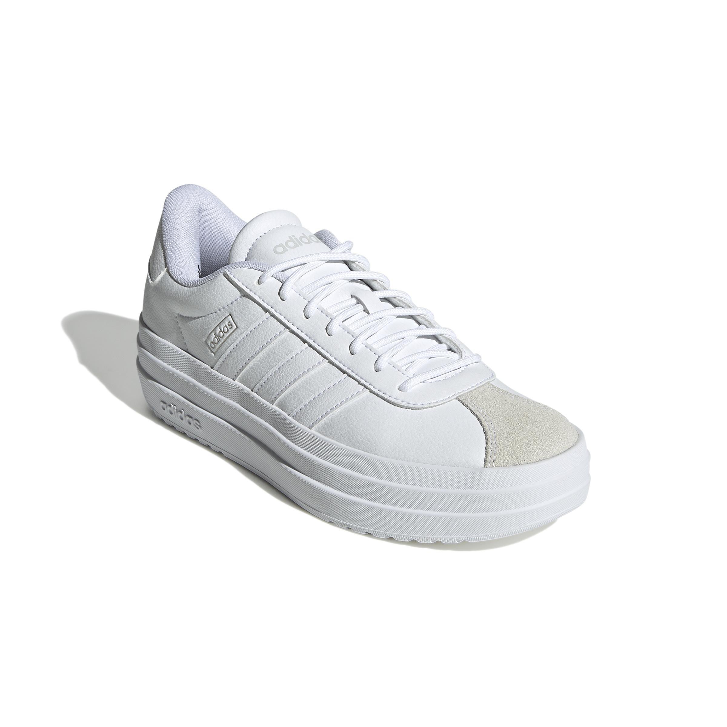 VL Court Bold Shoes, White, A701_ONE, large image number 2