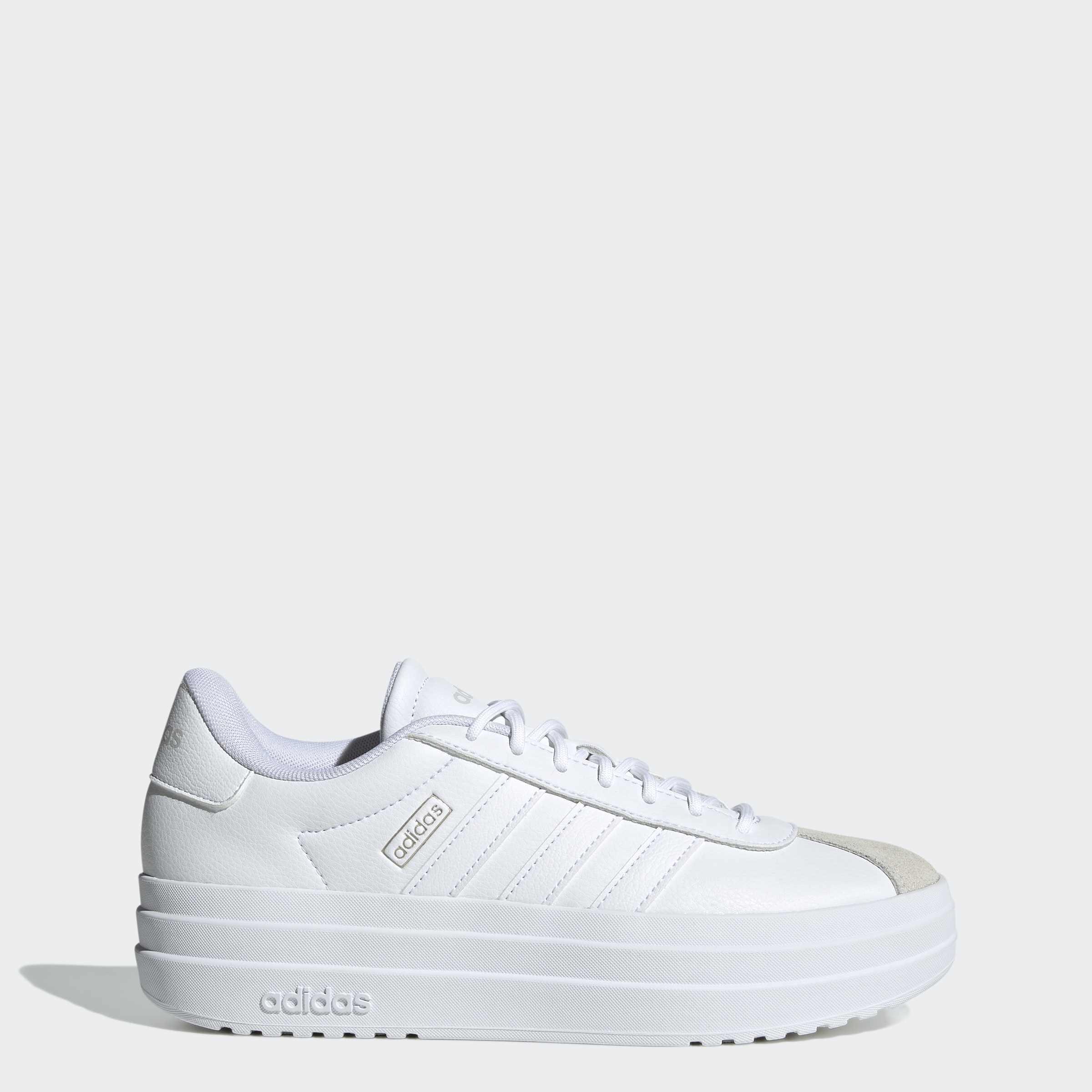 VL Court Bold Shoes, White, A701_ONE, large image number 13