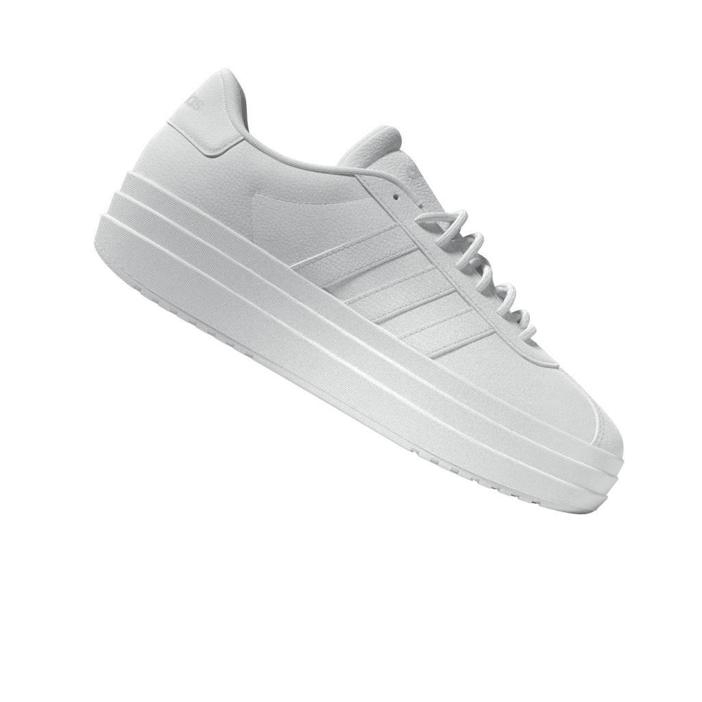 VL Court Bold Shoes, White, A701_ONE, large image number 14