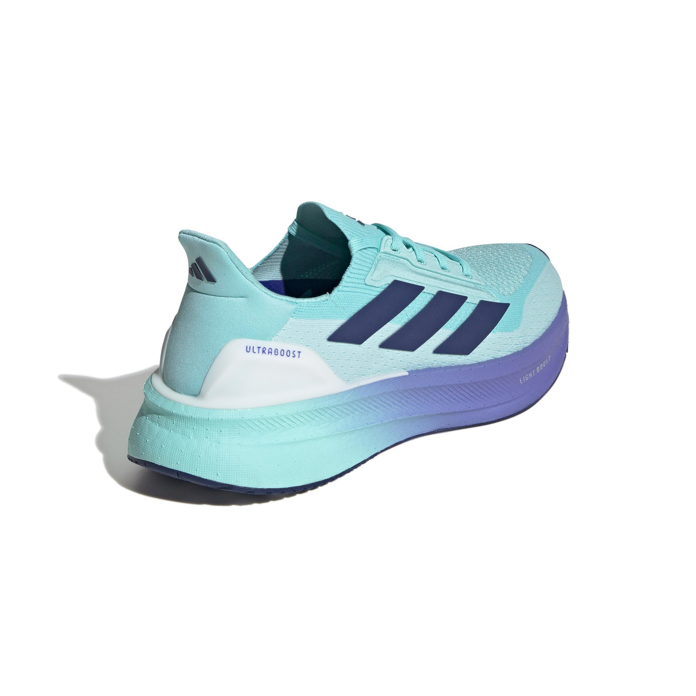 Ultraboost 5x Shoes, Turquoise, A701_ONE, large image number 2