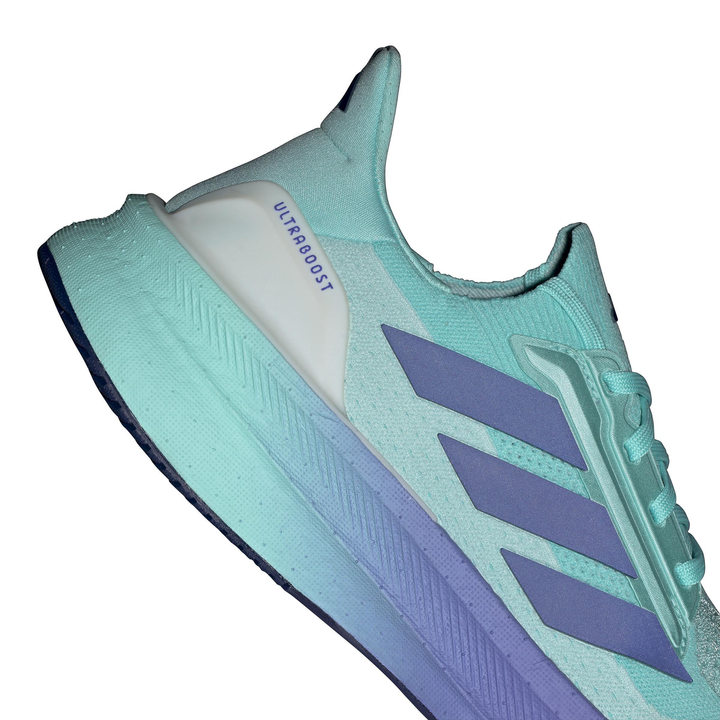 Ultraboost 5x Shoes, Turquoise, A701_ONE, large image number 5