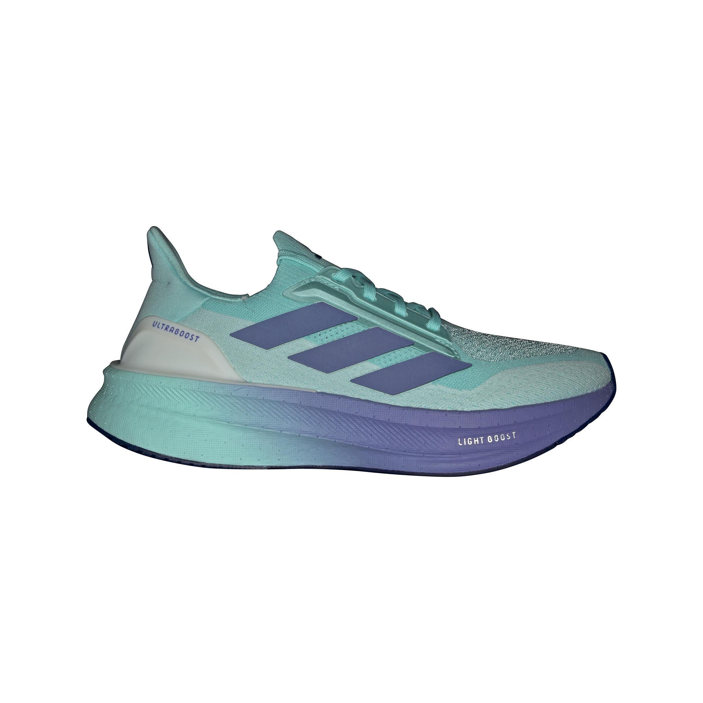 Ultraboost 5x Shoes, Turquoise, A701_ONE, large image number 7