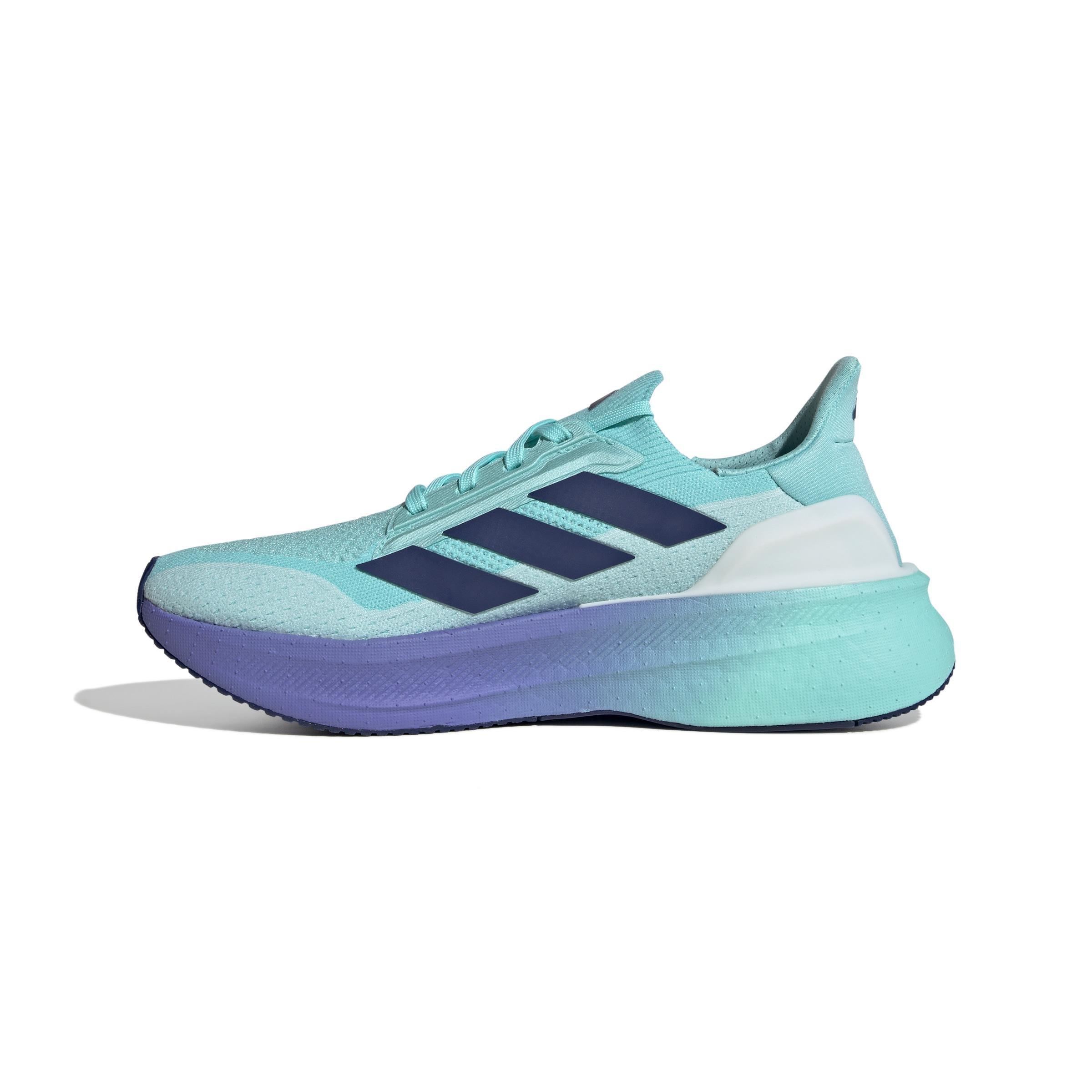 Ultraboost 5x Shoes, Turquoise, A701_ONE, large image number 8