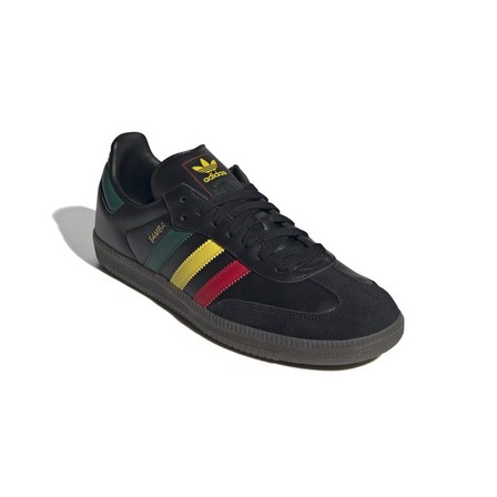 Men Samba Og Shoes, Black, A701_ONE, large image number 1