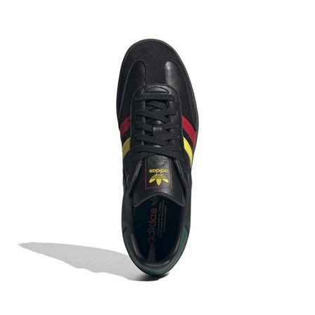 Men Samba Og Shoes, Black, A701_ONE, large image number 9