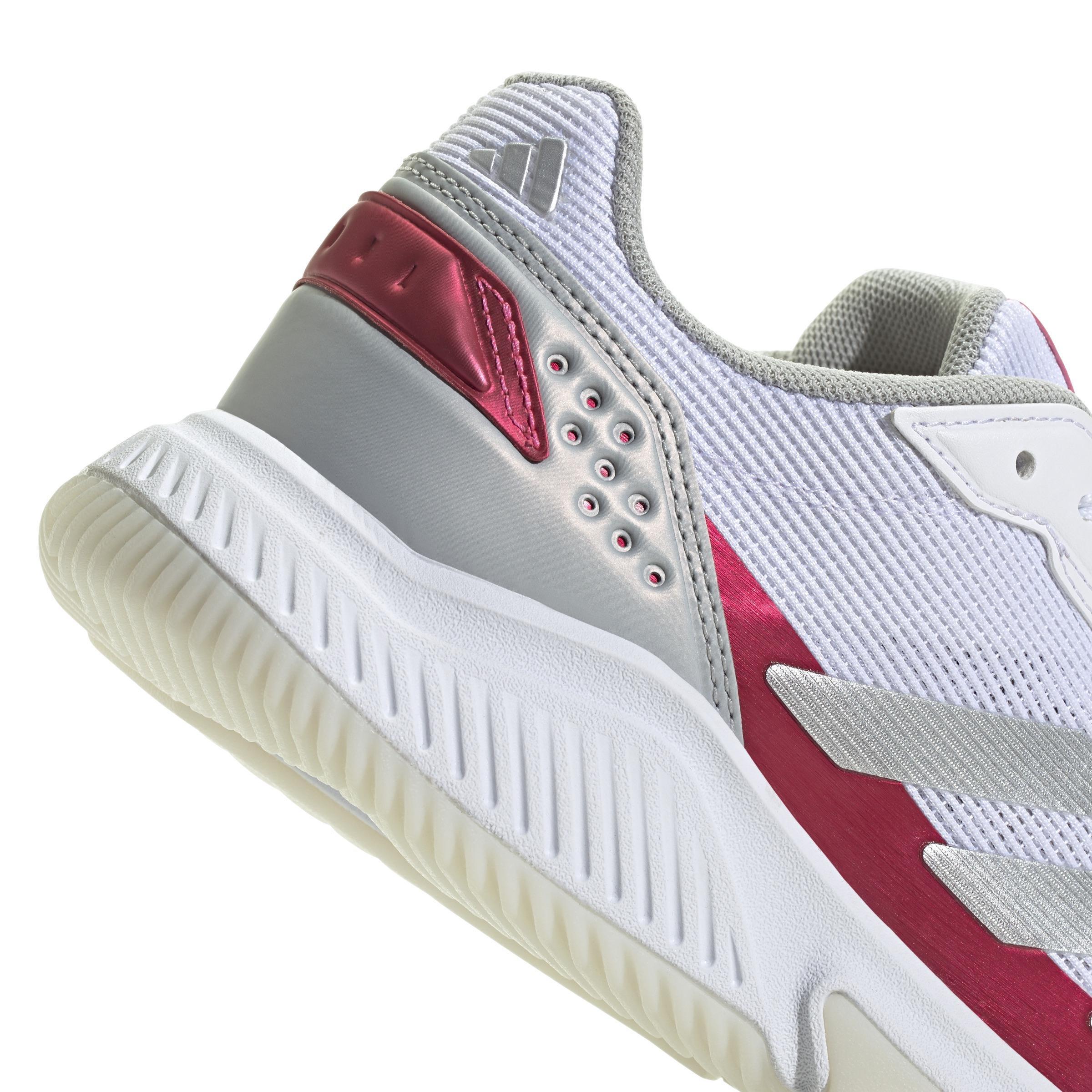 Courtquick Padel Shoes, White, , large image number 4