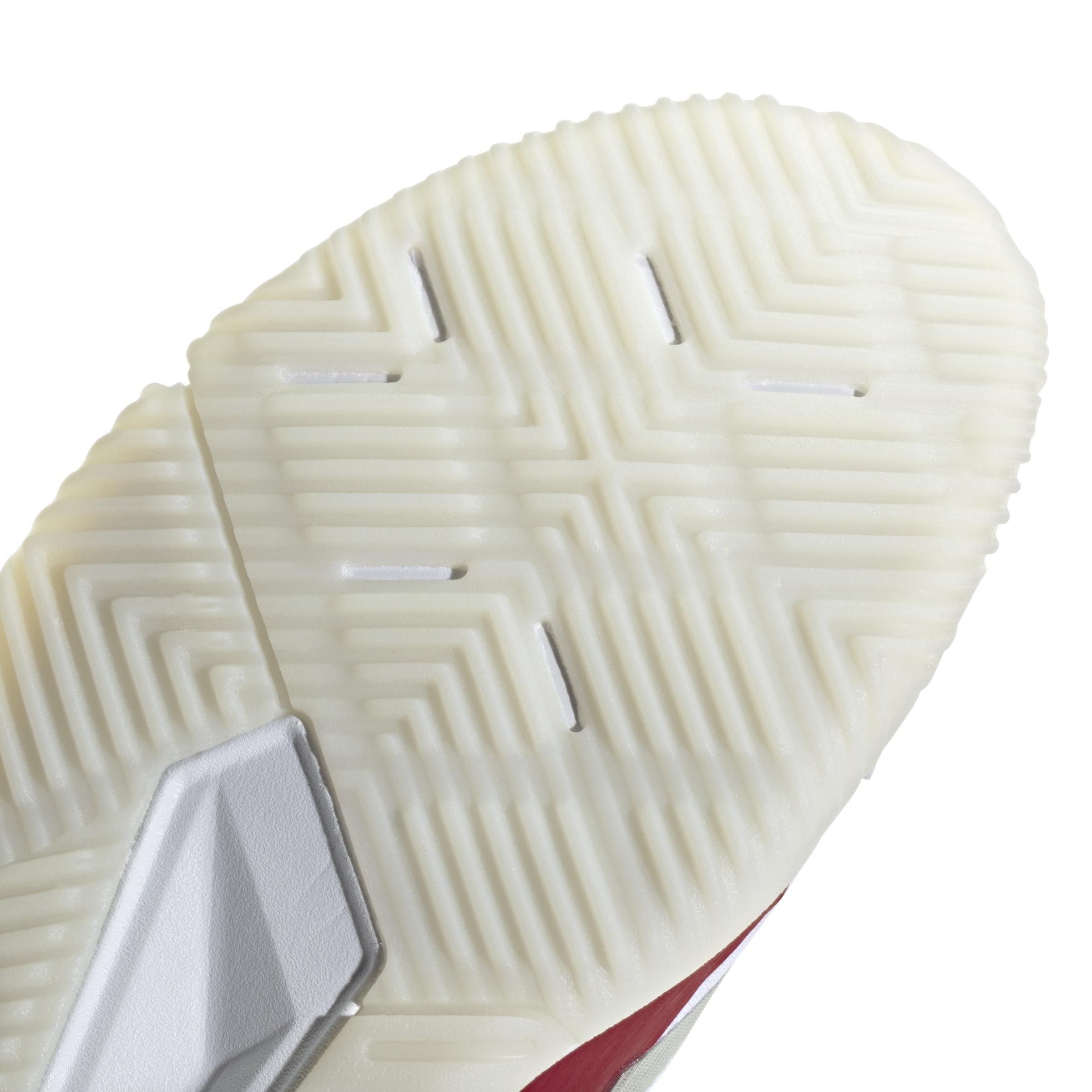 Courtquick Padel Shoes, White, A701_ONE, large image number 5