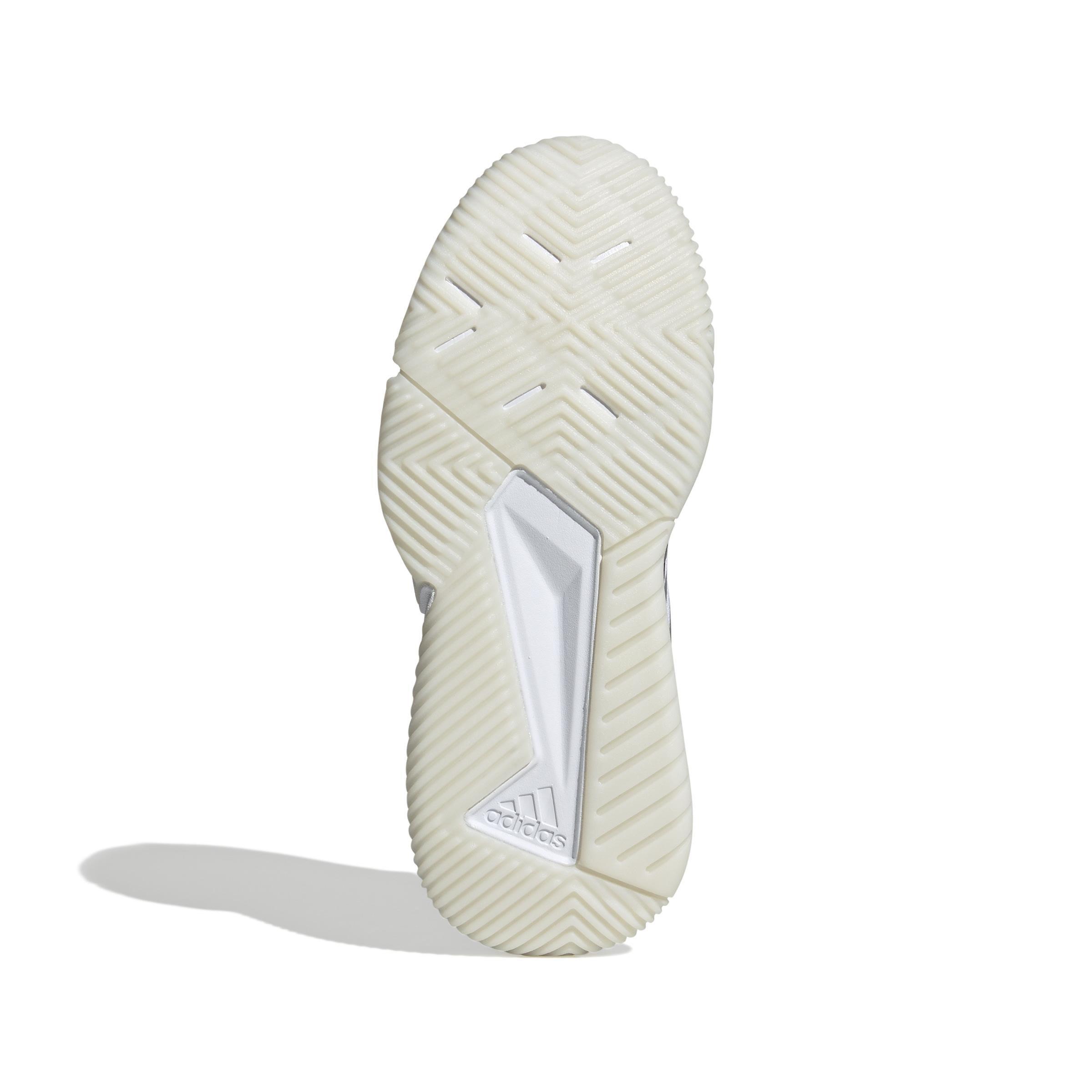 Courtquick Padel Shoes, White, A701_ONE, large image number 7