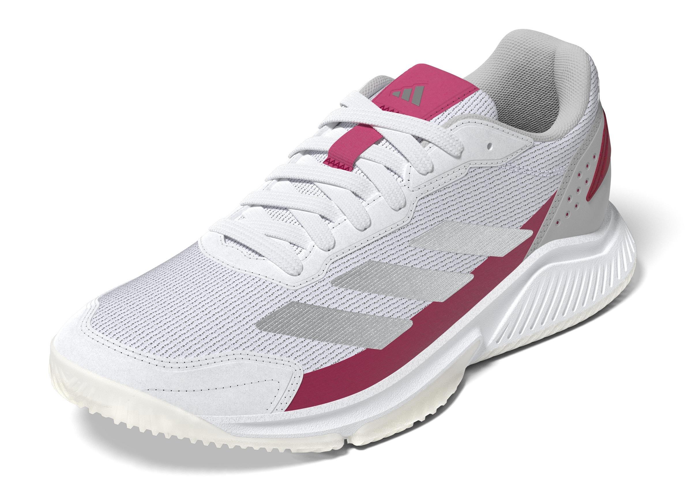 Courtquick Padel Shoes, White, , large image number 8