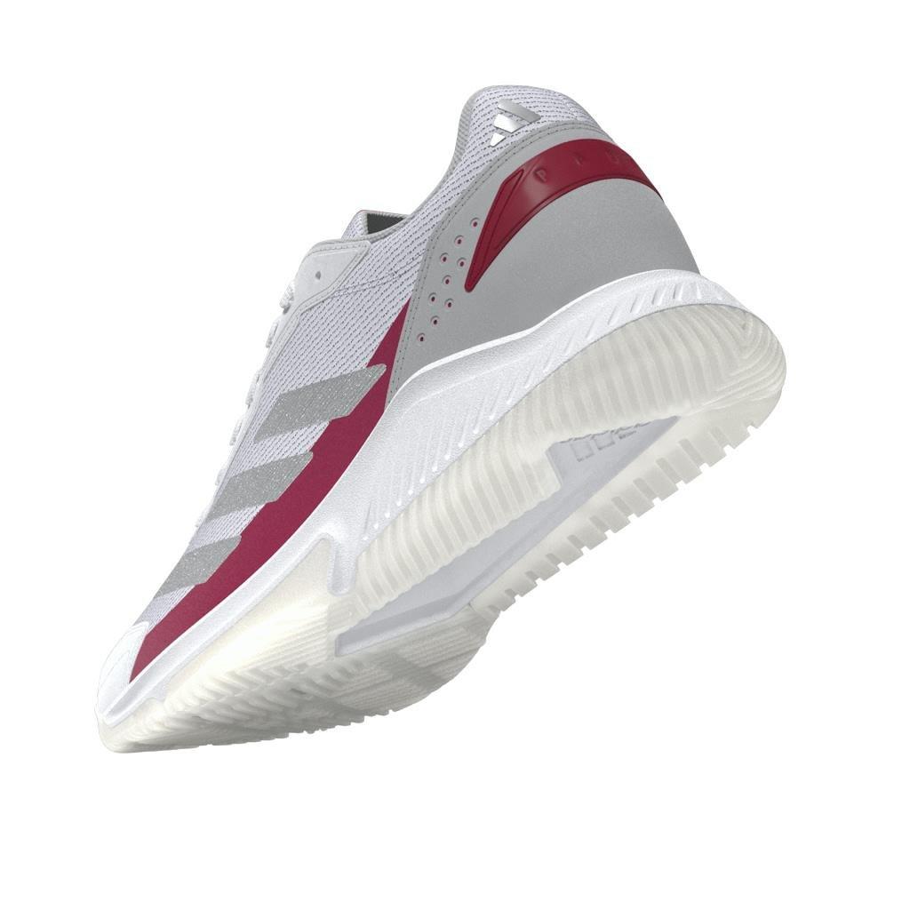 Courtquick Padel Shoes, White, A701_ONE, large image number 10