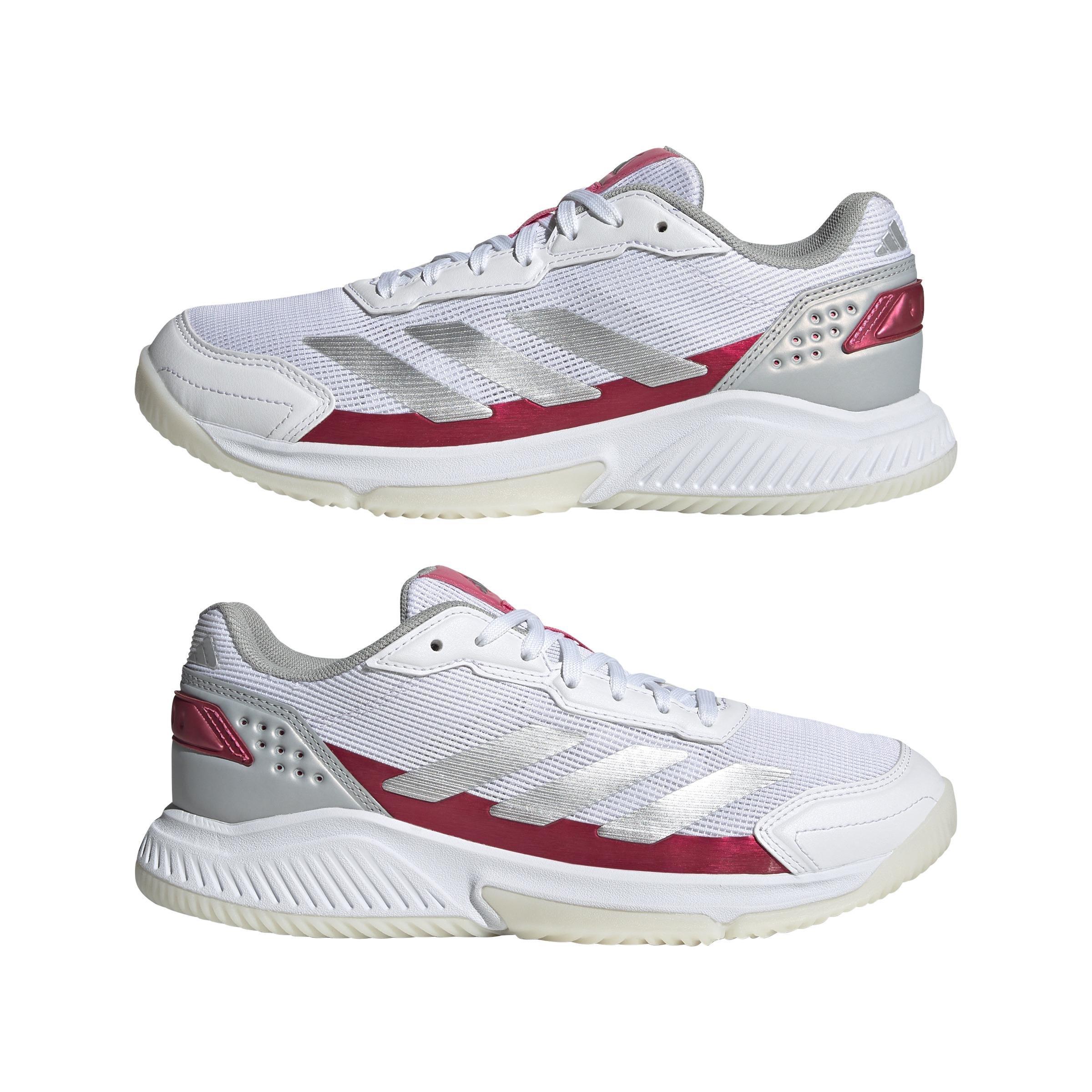 Courtquick Padel Shoes, White, , large image number 11